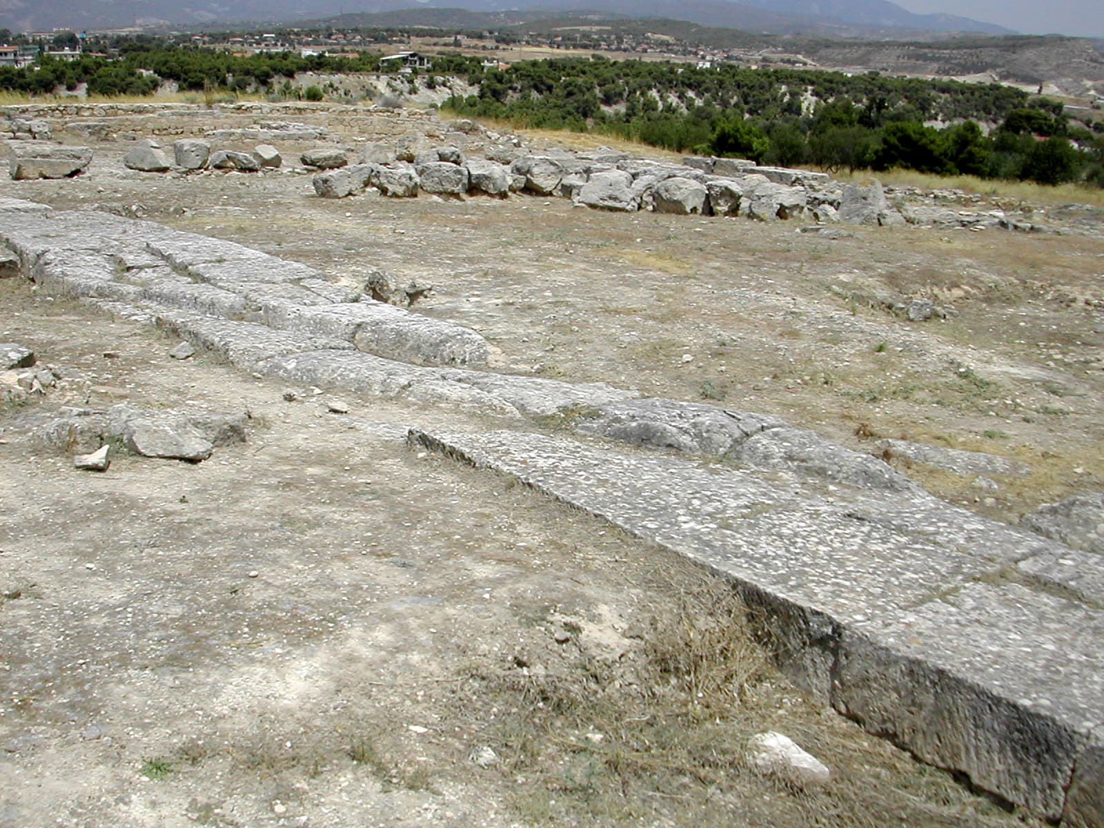 Altar of Poseidon