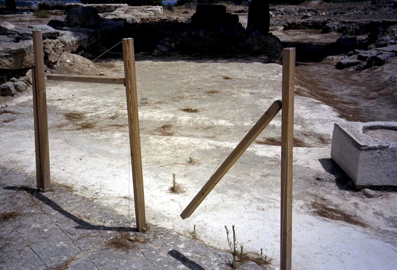 Starting Poles
