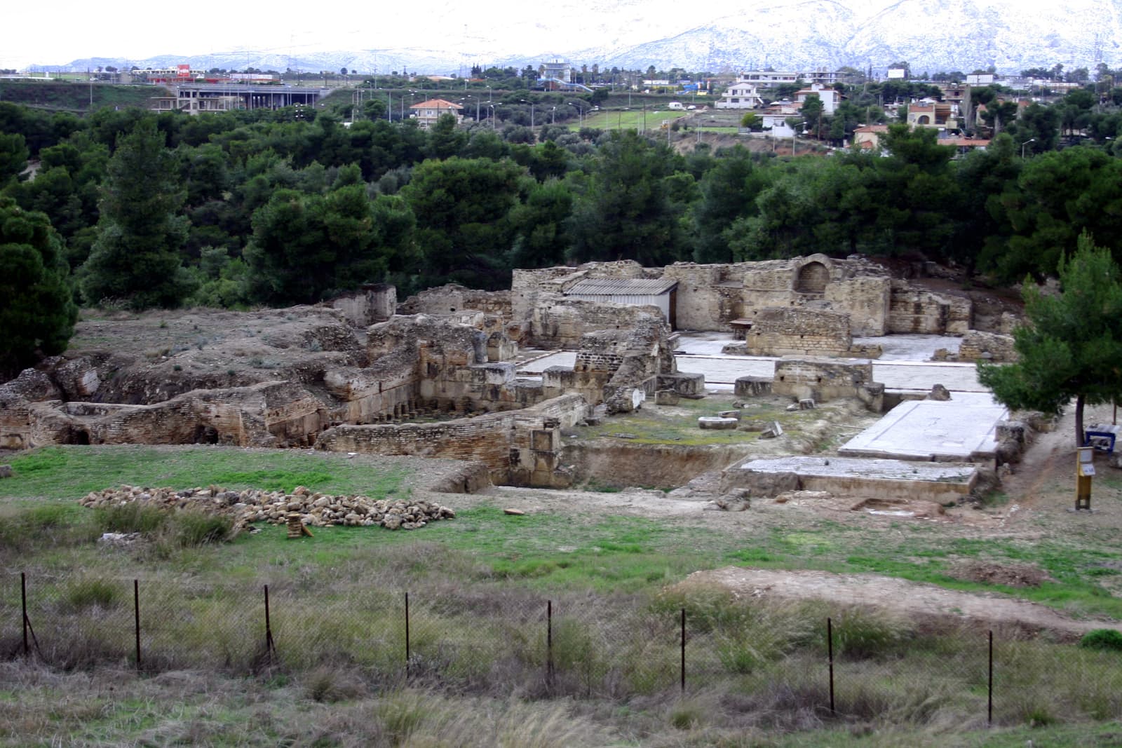 Roman Bath