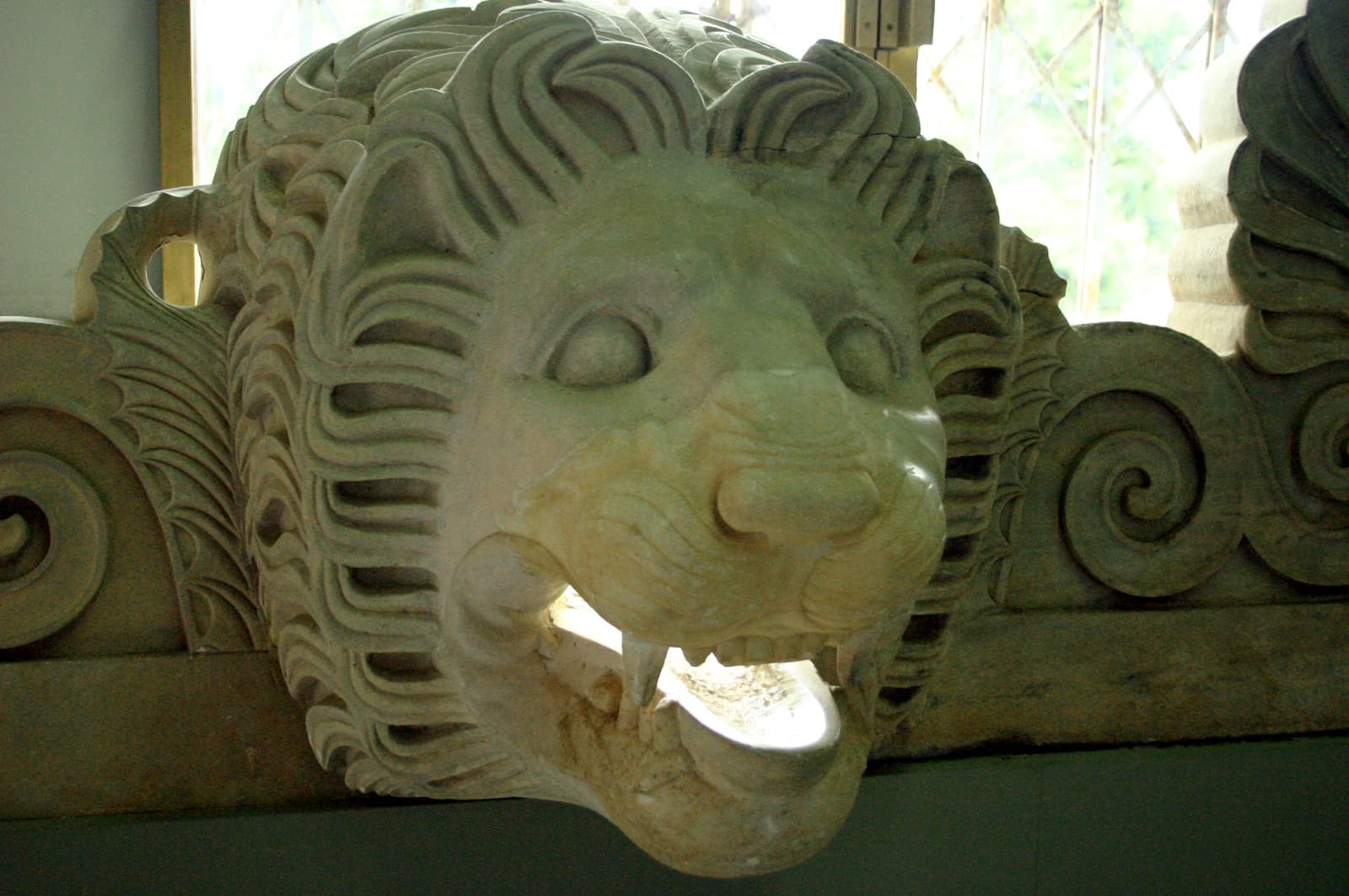 Lion’s Head