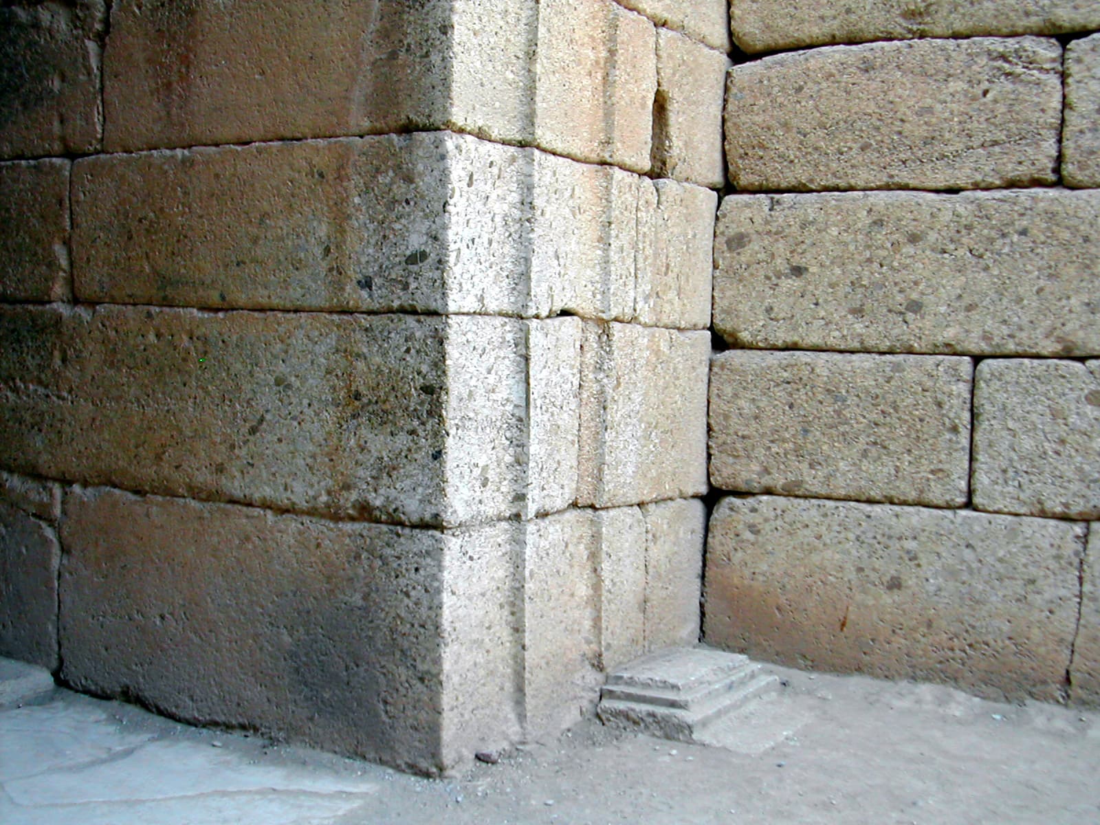 Door Jam Tomb of Agamemnon