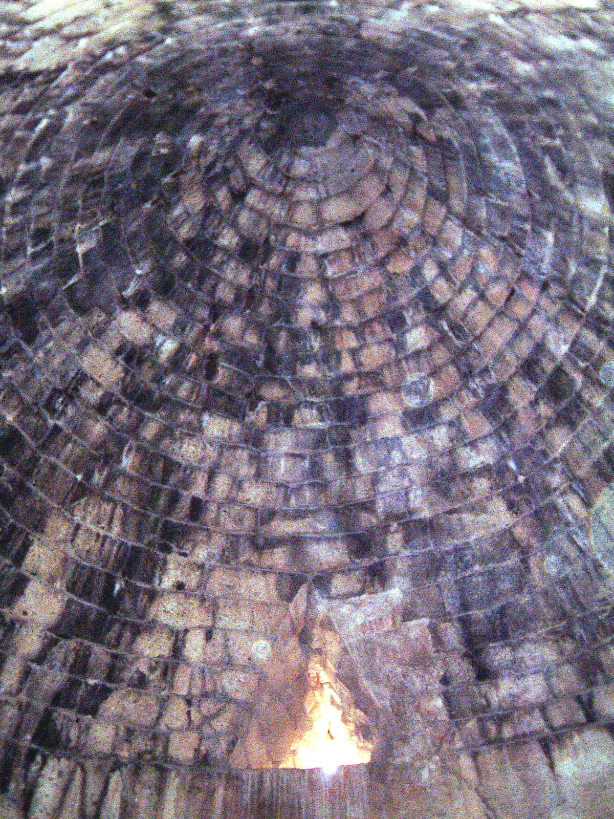 Ceiling Tomb of Agamemnon