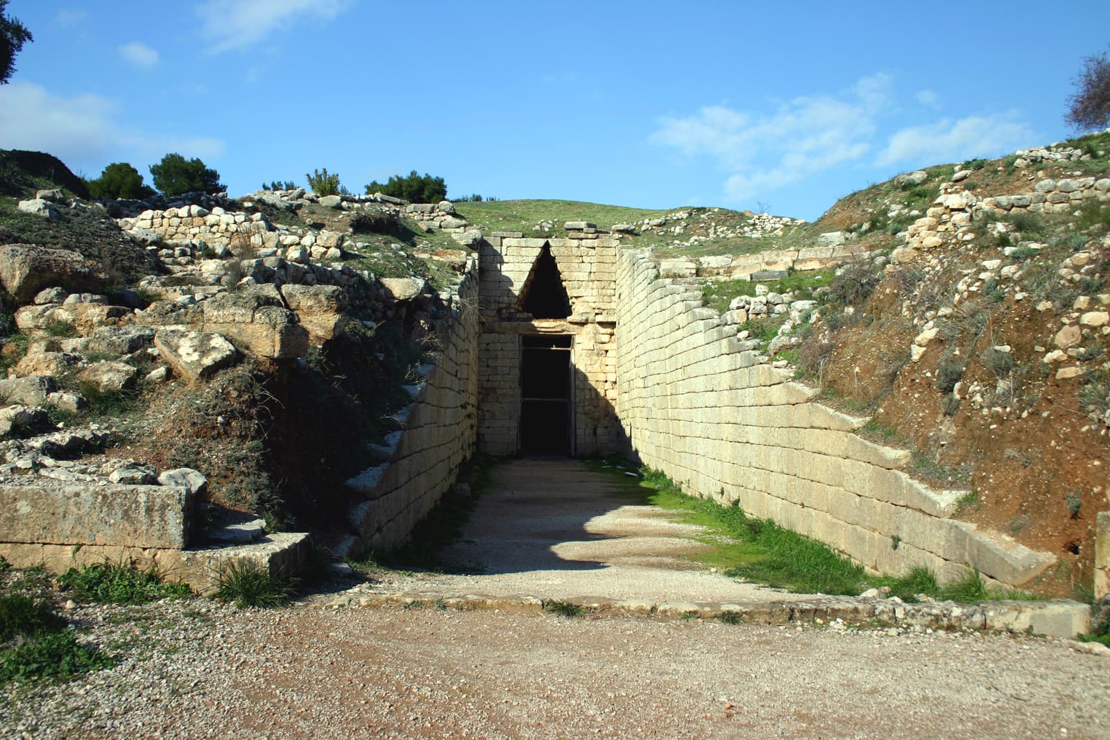 Tomb of Clytemnestra