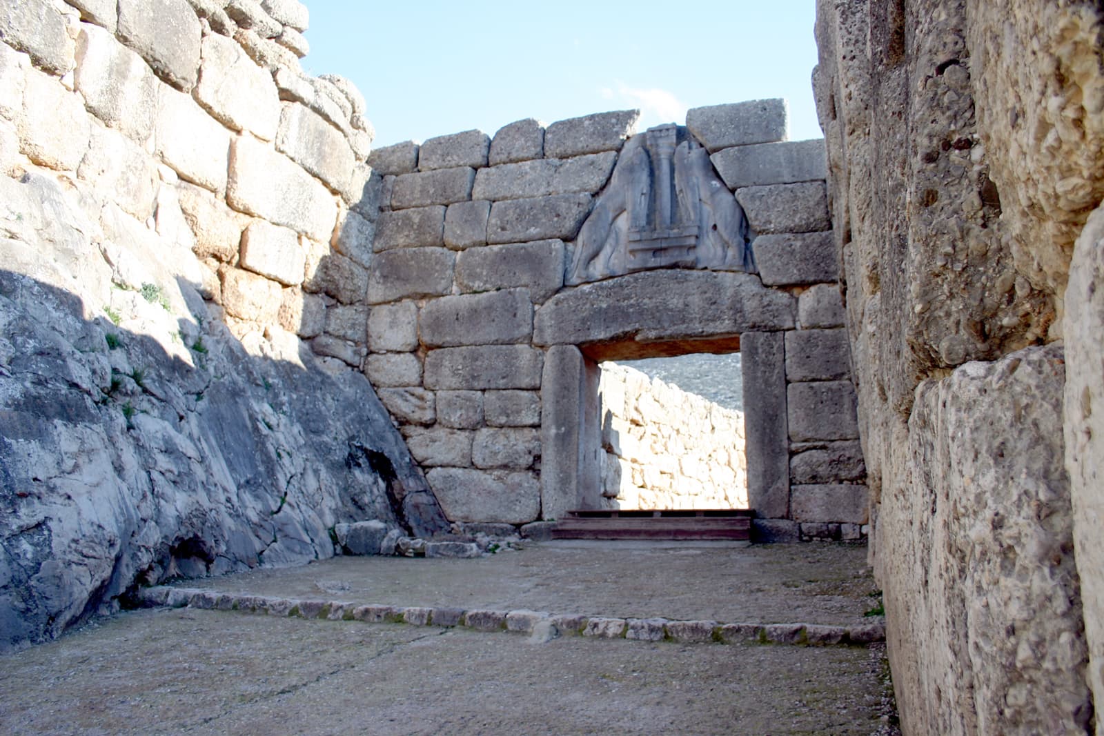 Lions’ Gate