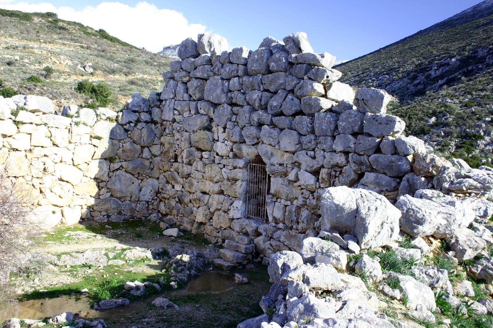 Eastern Postern Gate