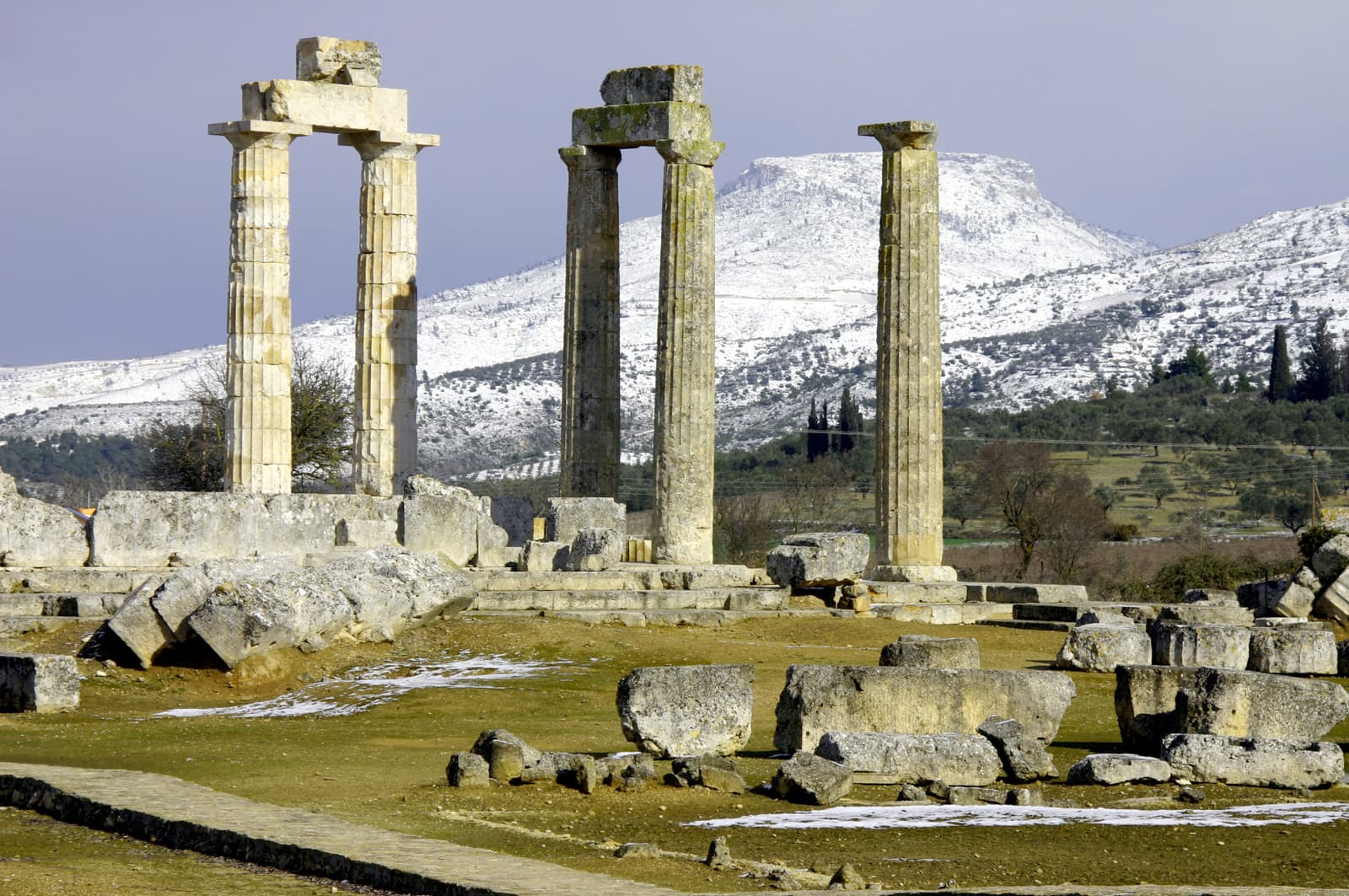 Temple of Zeus
