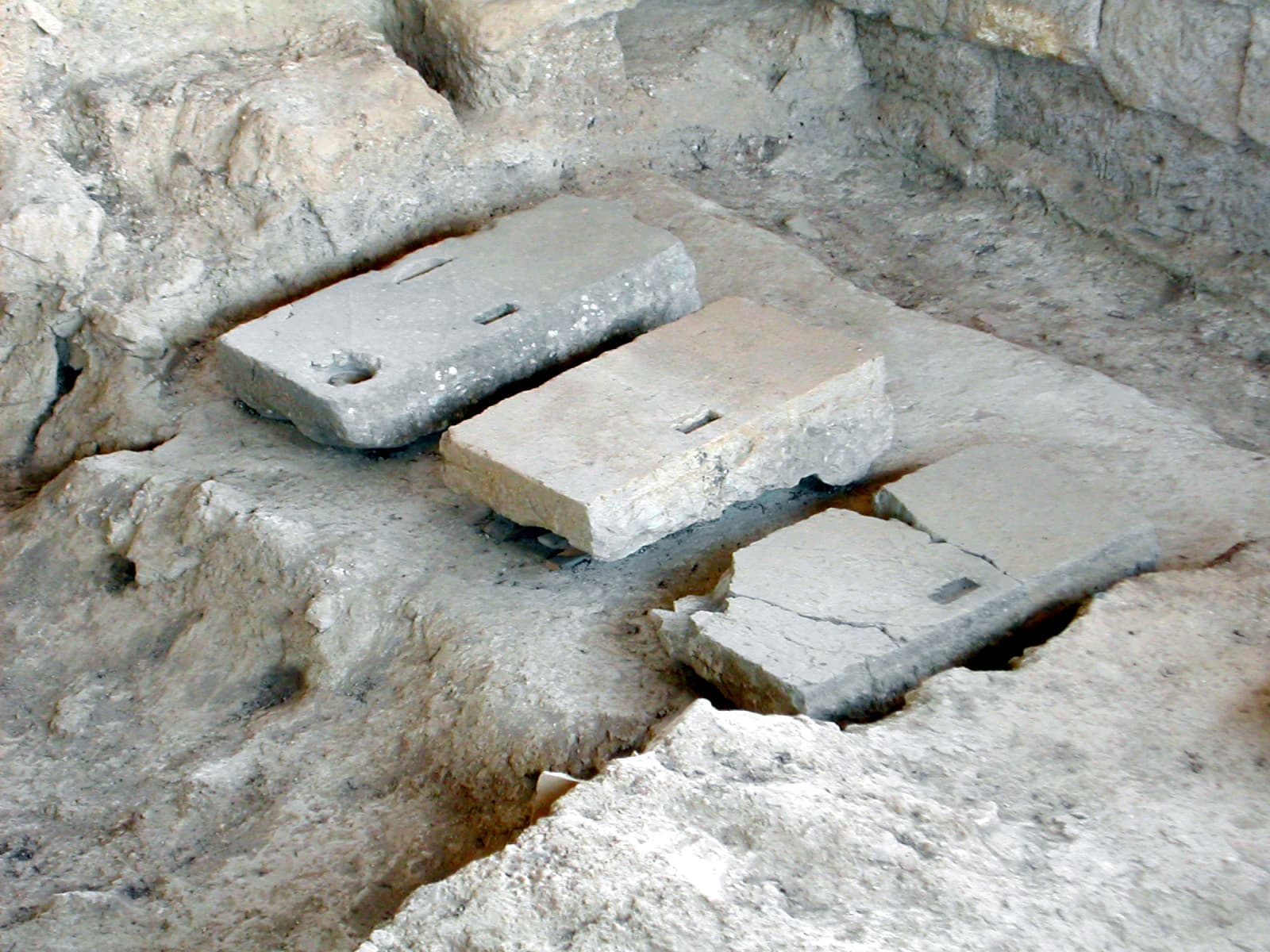 Bath Paving Stones