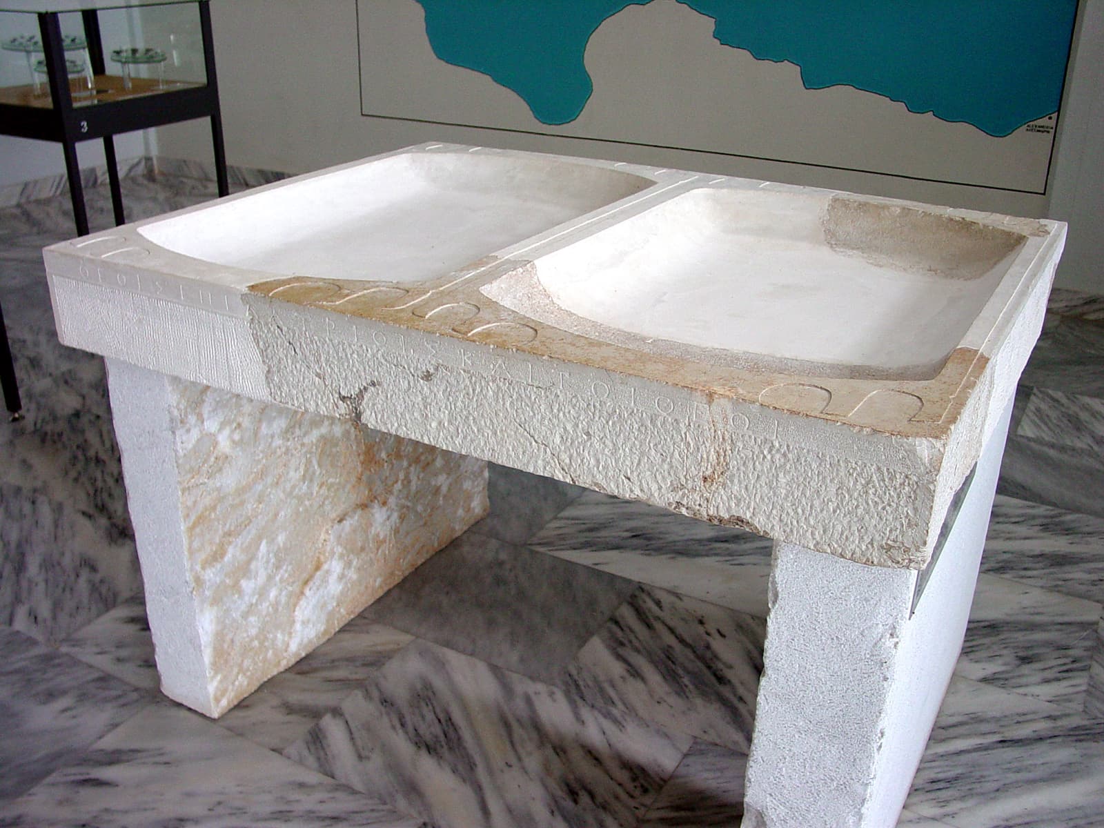 Stone Altar