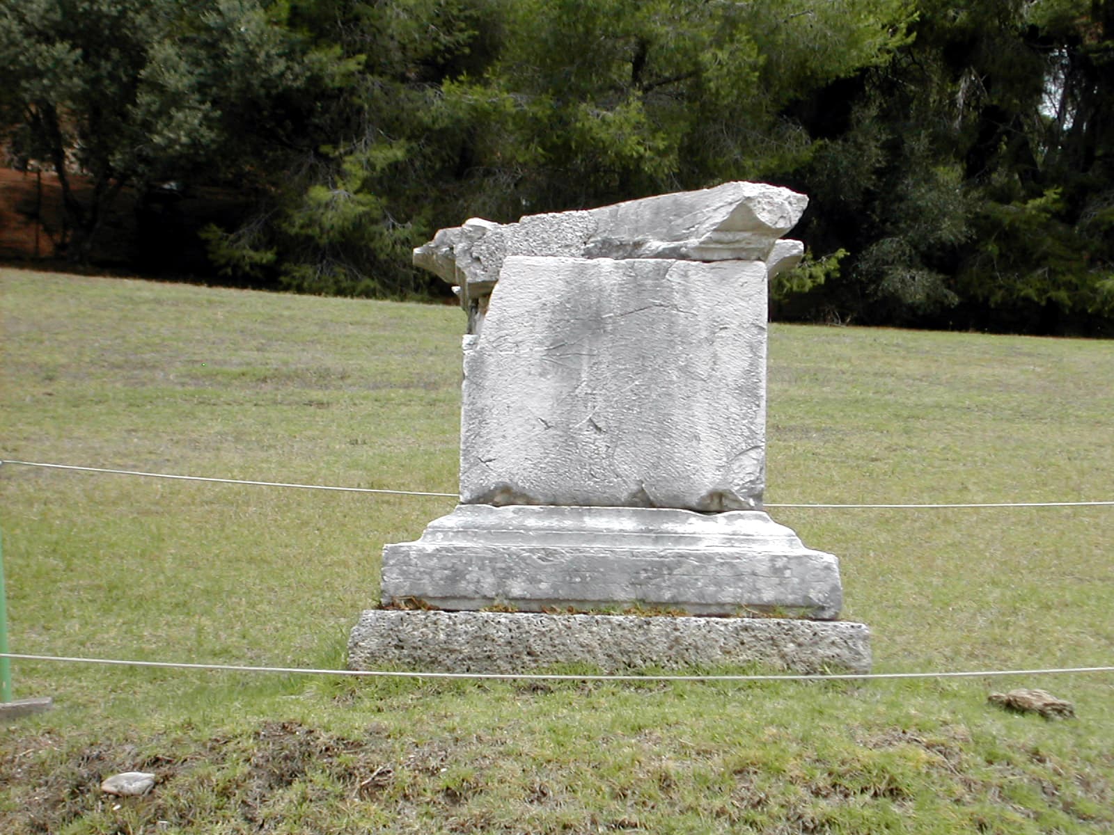 Altar of Demeter