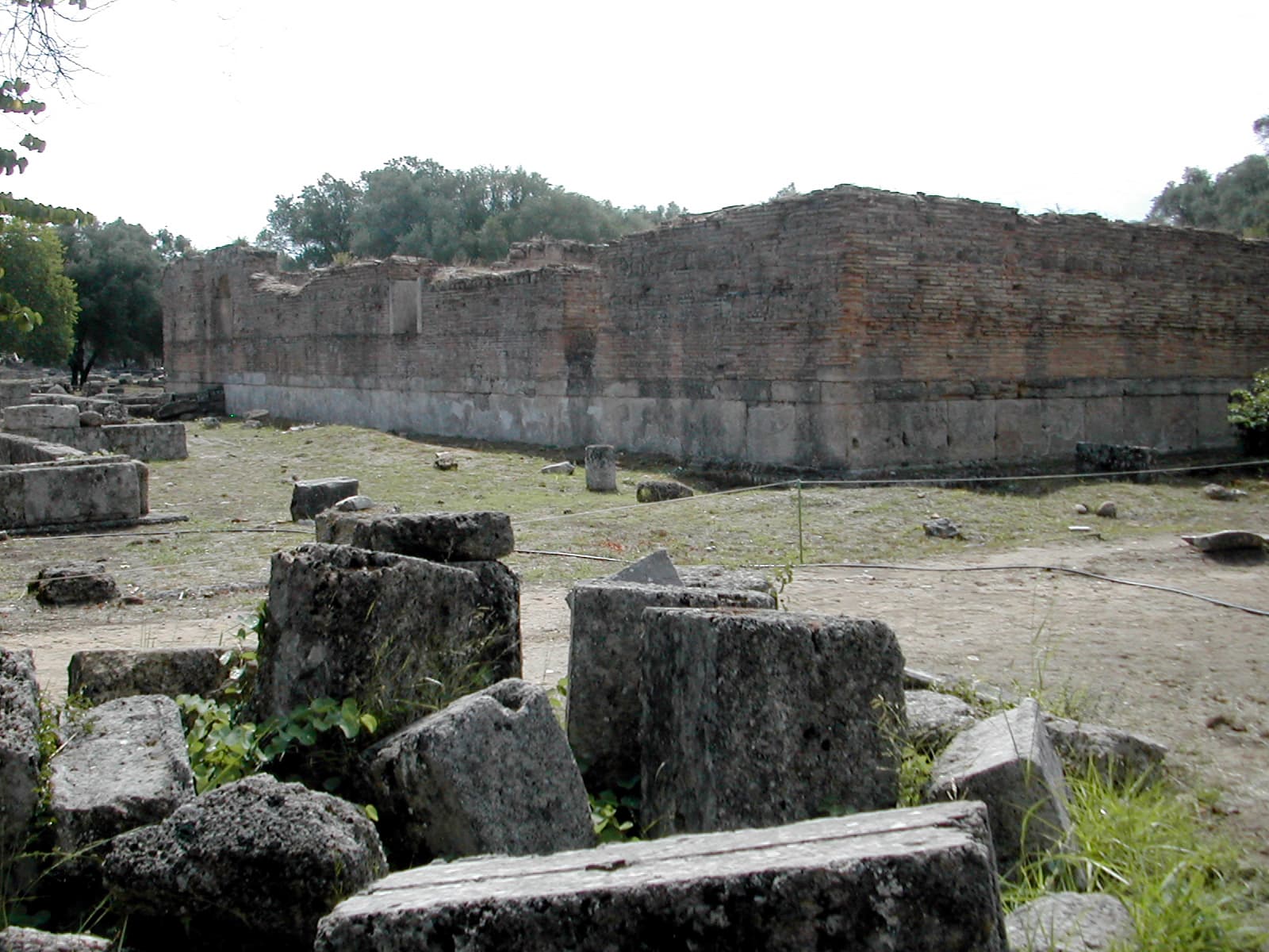 Pheidias’ Workshop