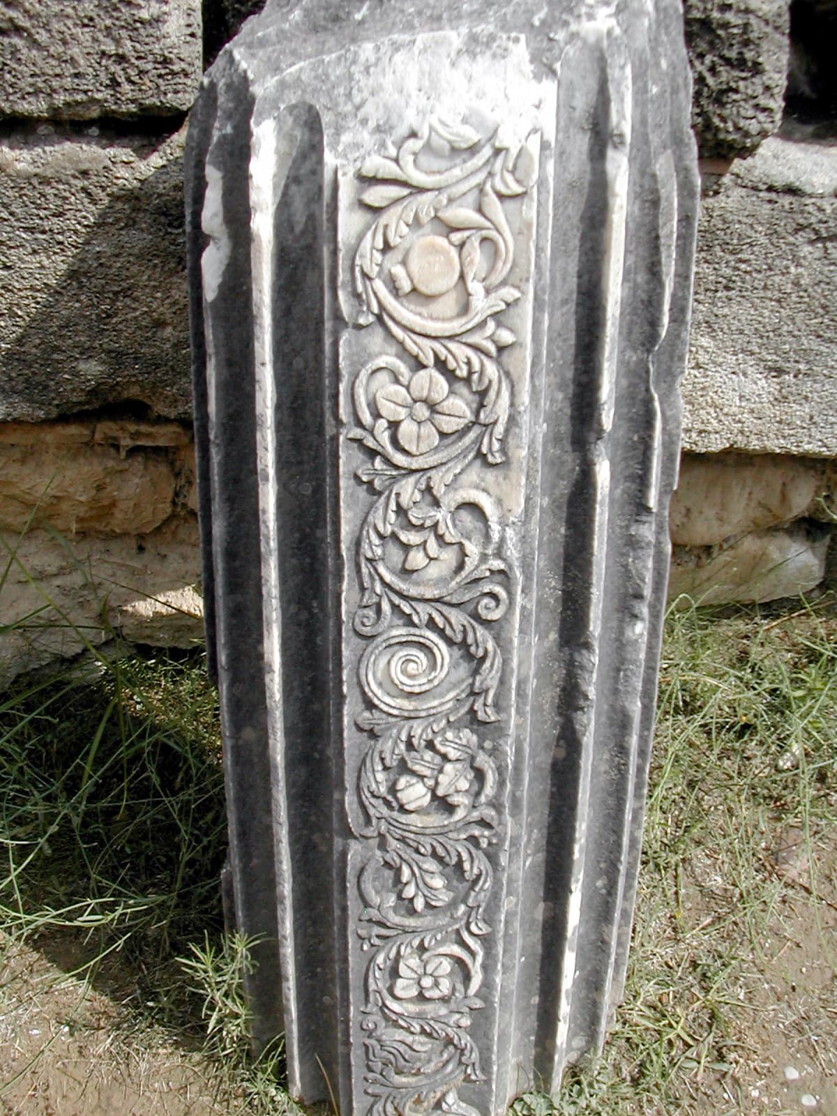 Architectural Fragment