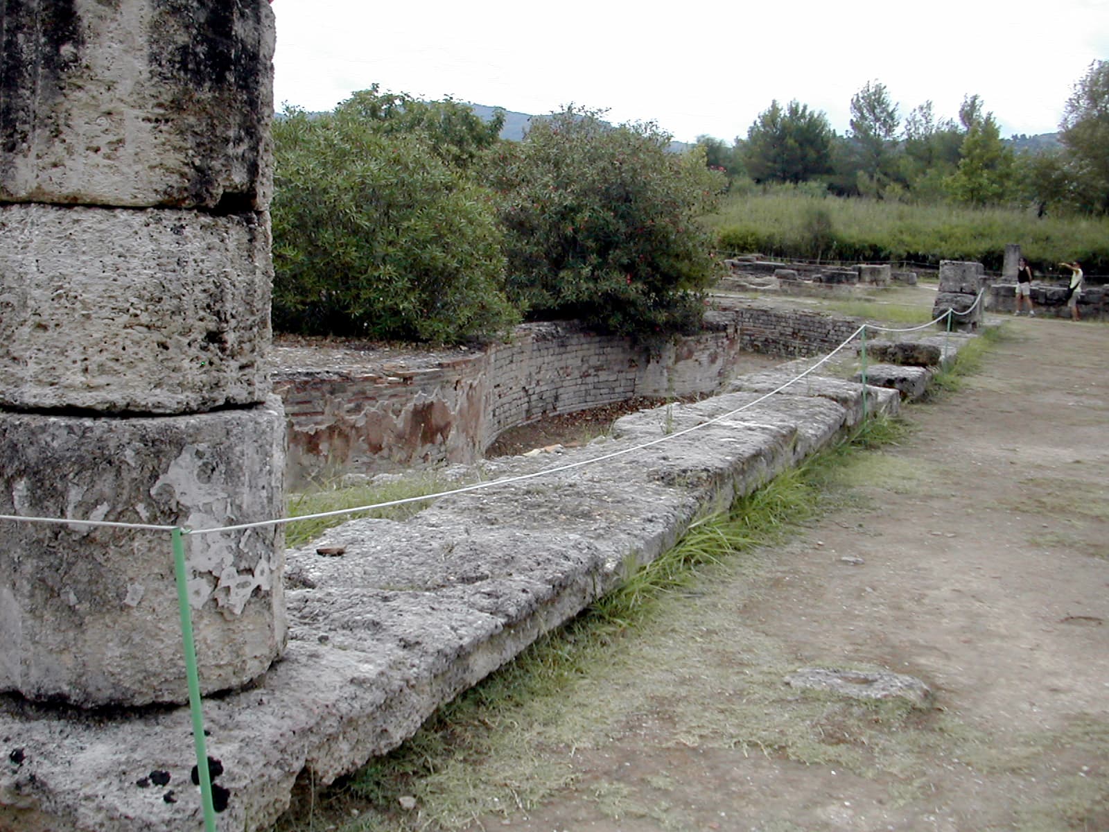 Leonidaion Pool