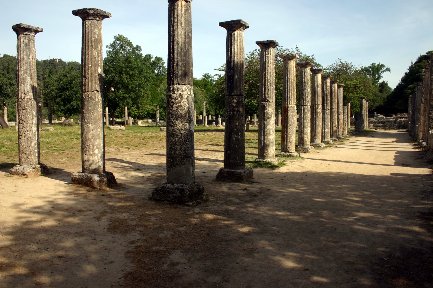 Palaestra