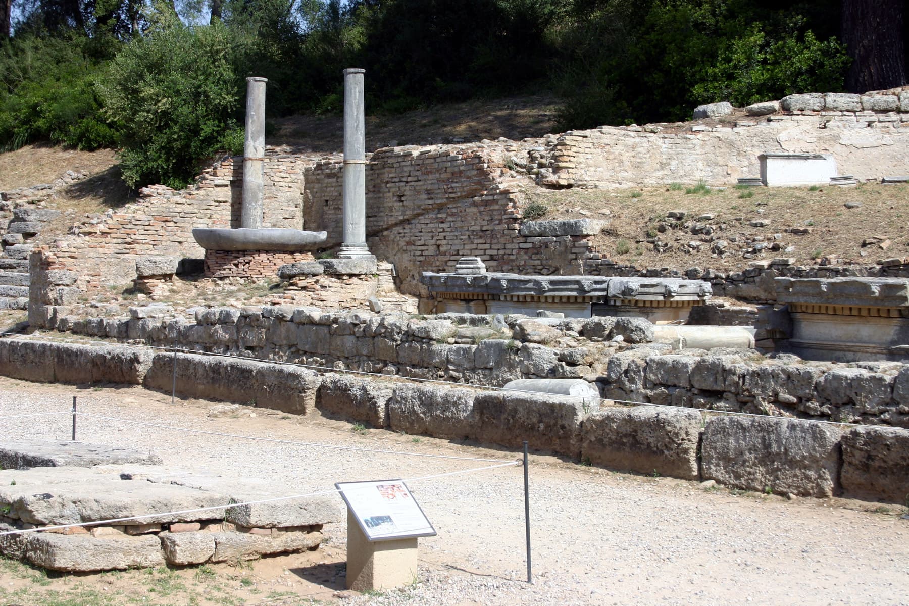 Nymphaeum
