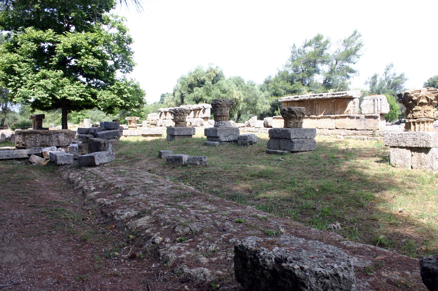 South Portico