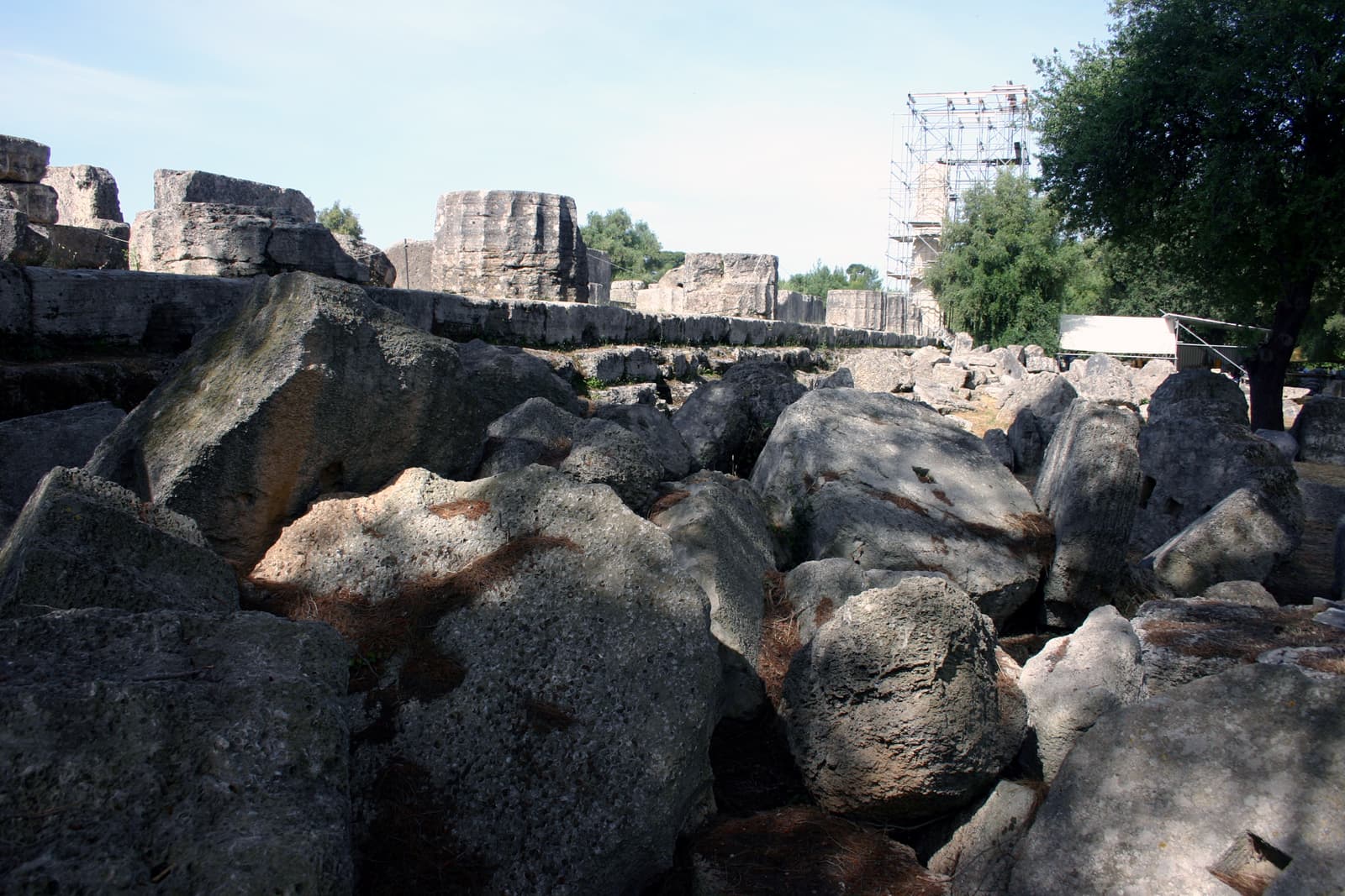 Southeast Corner