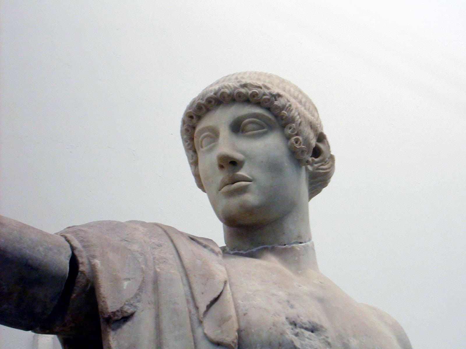 Apollo’s Head