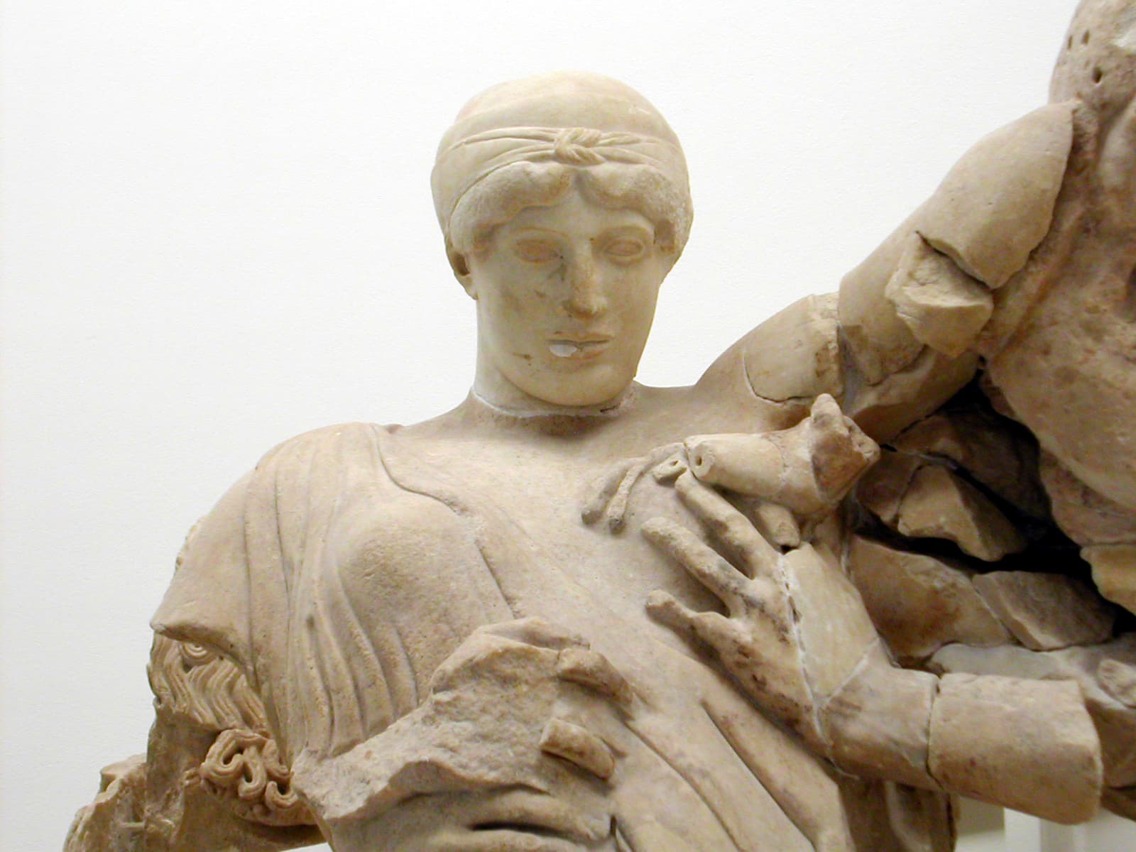Centaur Attacking Woman (2)