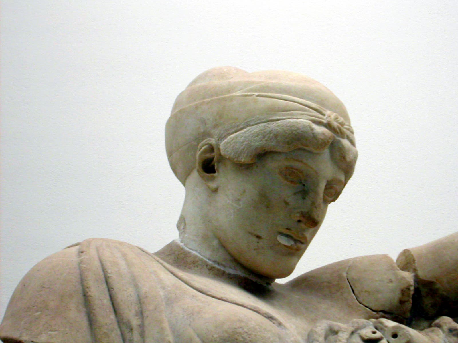 Woman’s Head