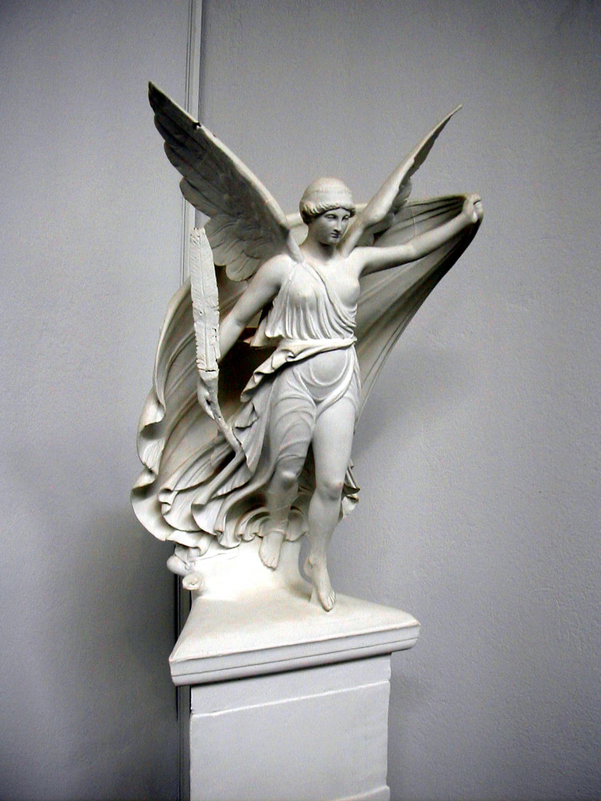 Nike of Paionios (Model)