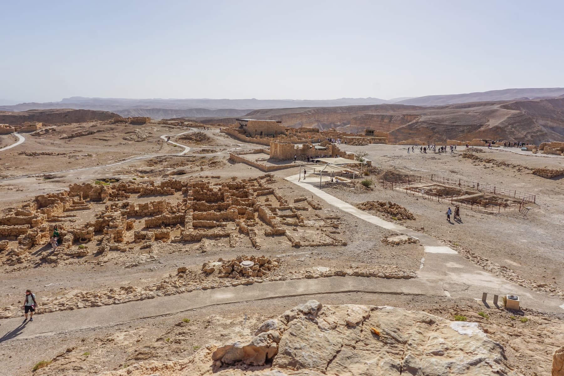 Plateau Overview 1