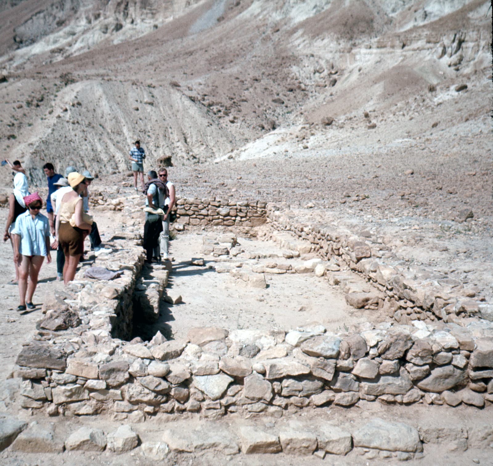 Chalcolithic Temple