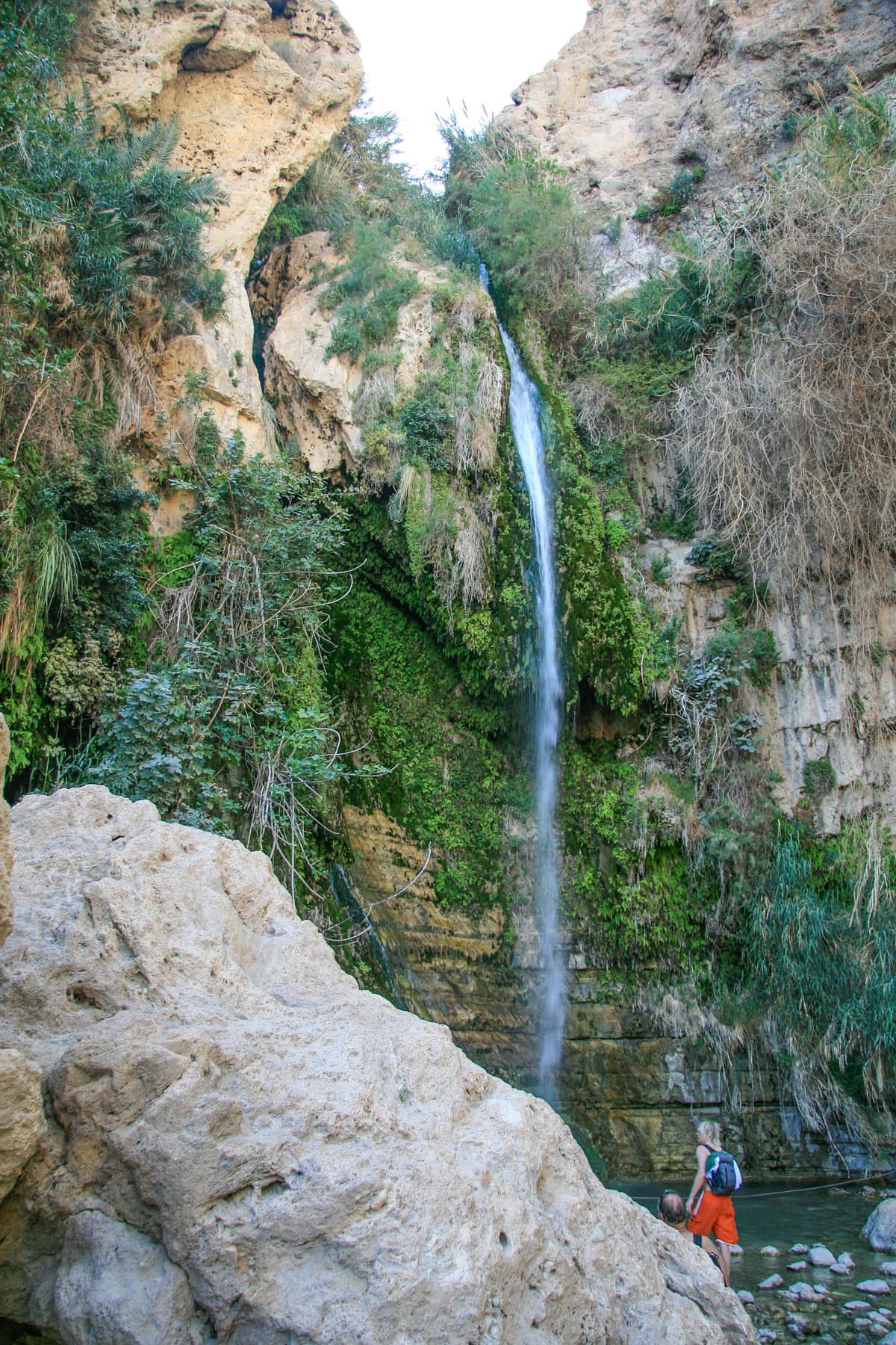 Upper Water Fall