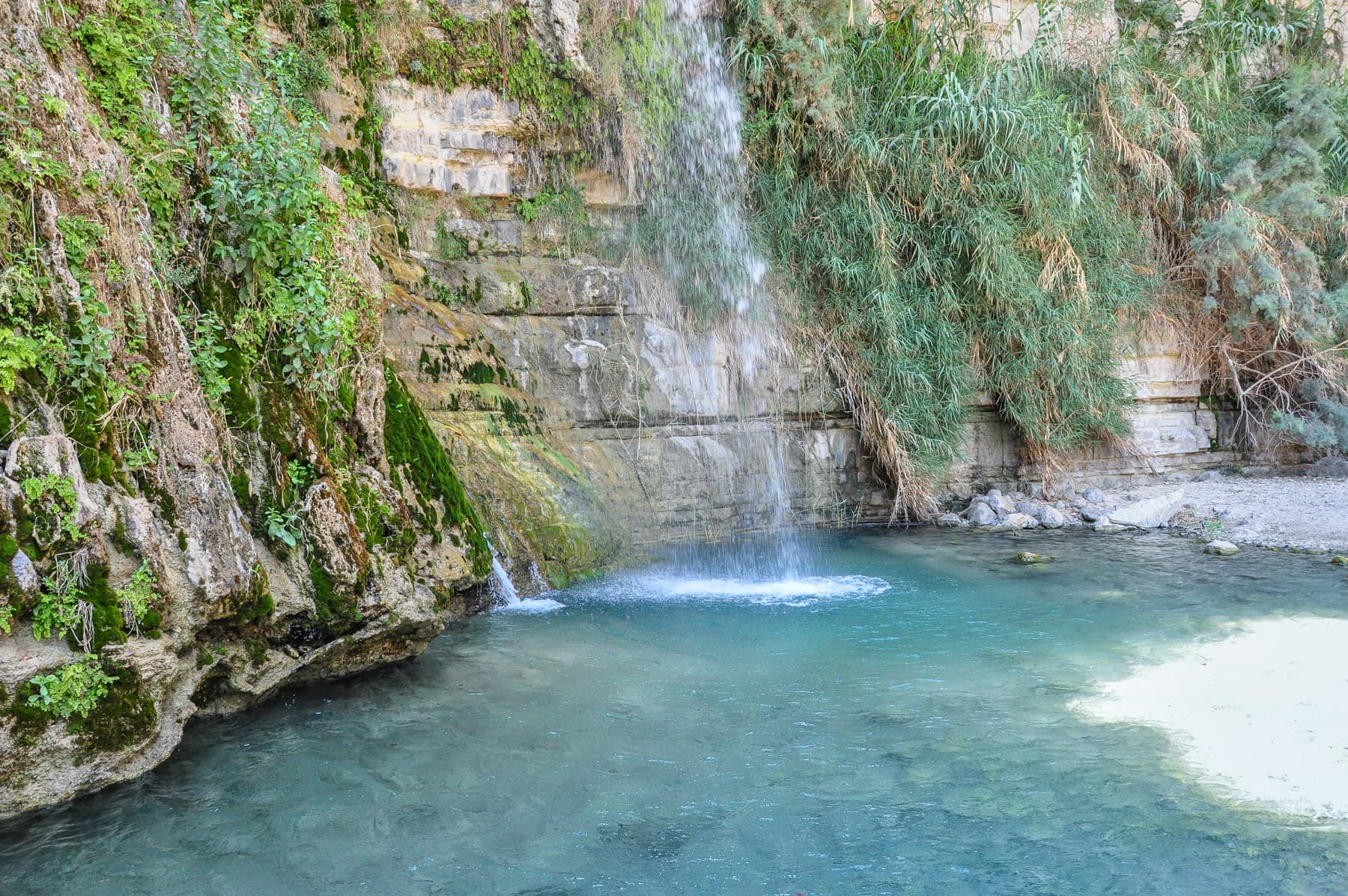Upper Pool