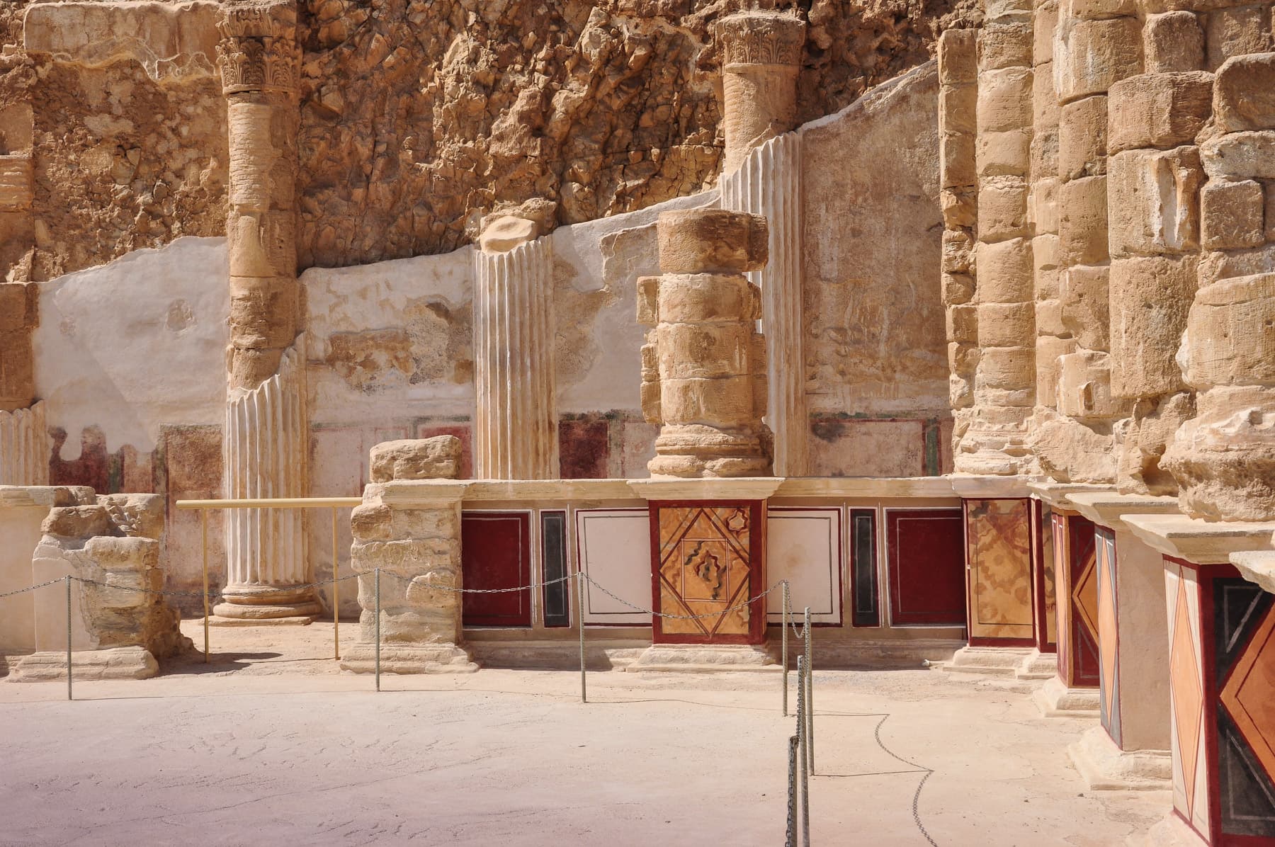 Lower Terrace 2