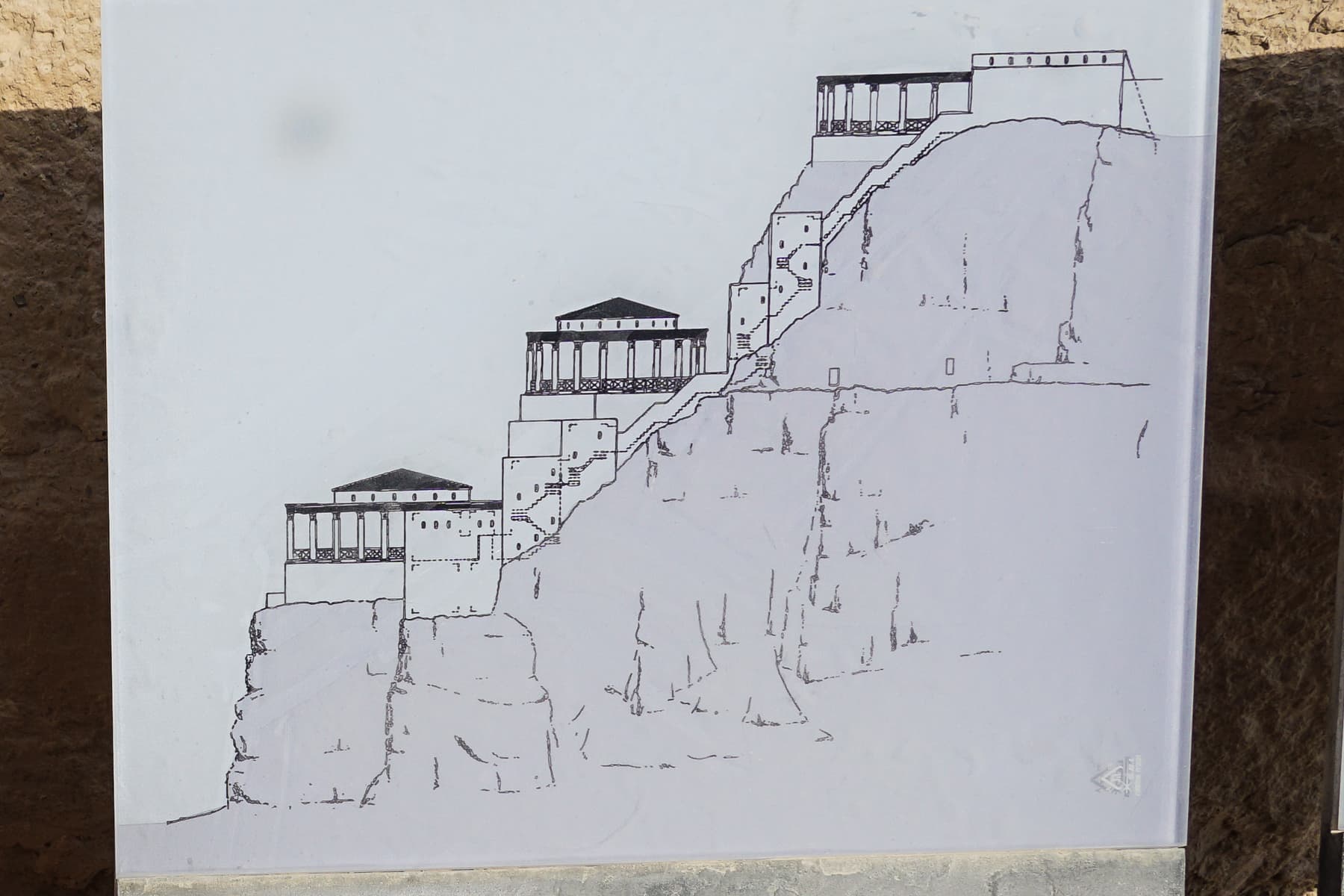 Northern Palace Diagram