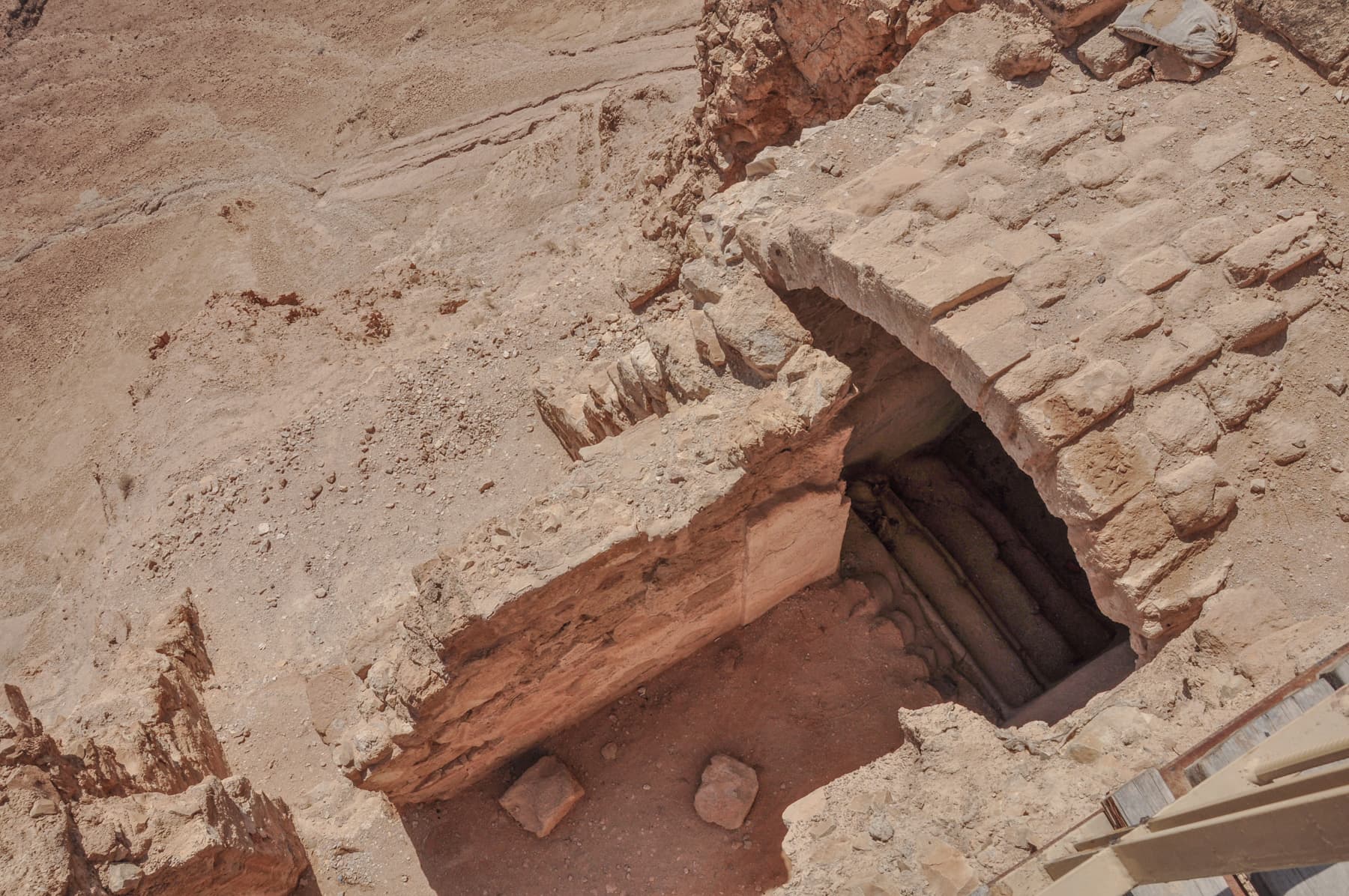 Small Roman Bath 2