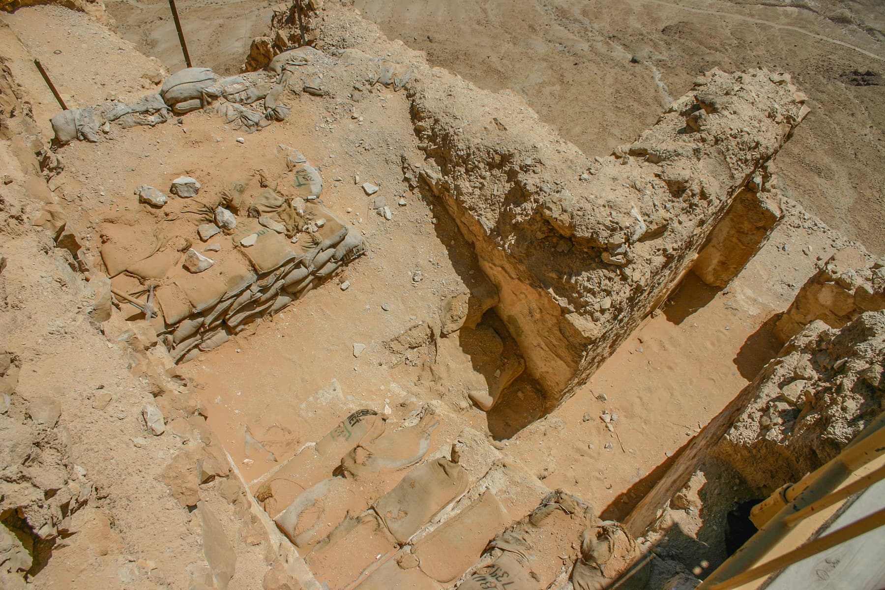 Small Roman Bath 3