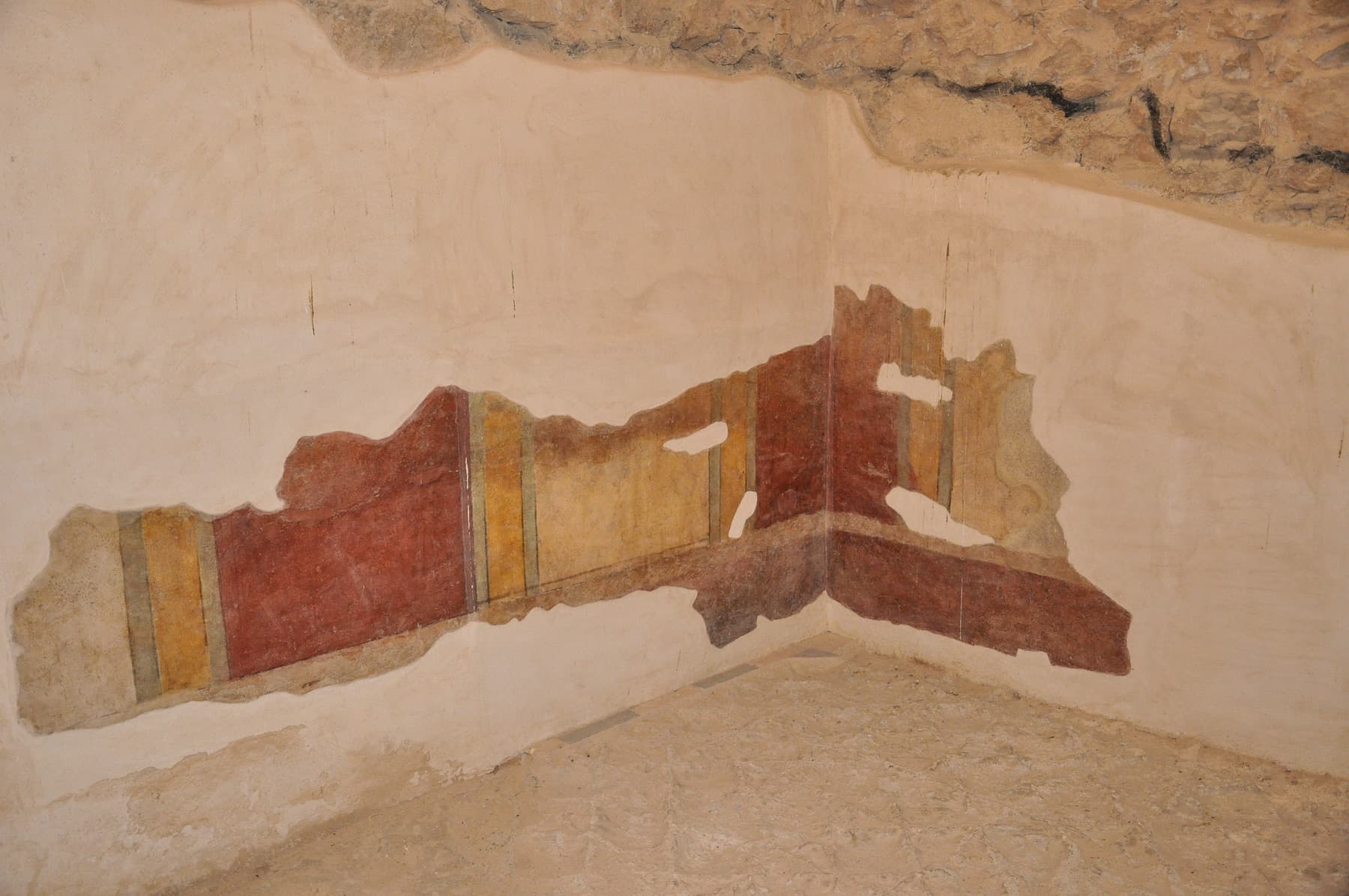 Changing Room Frescos
