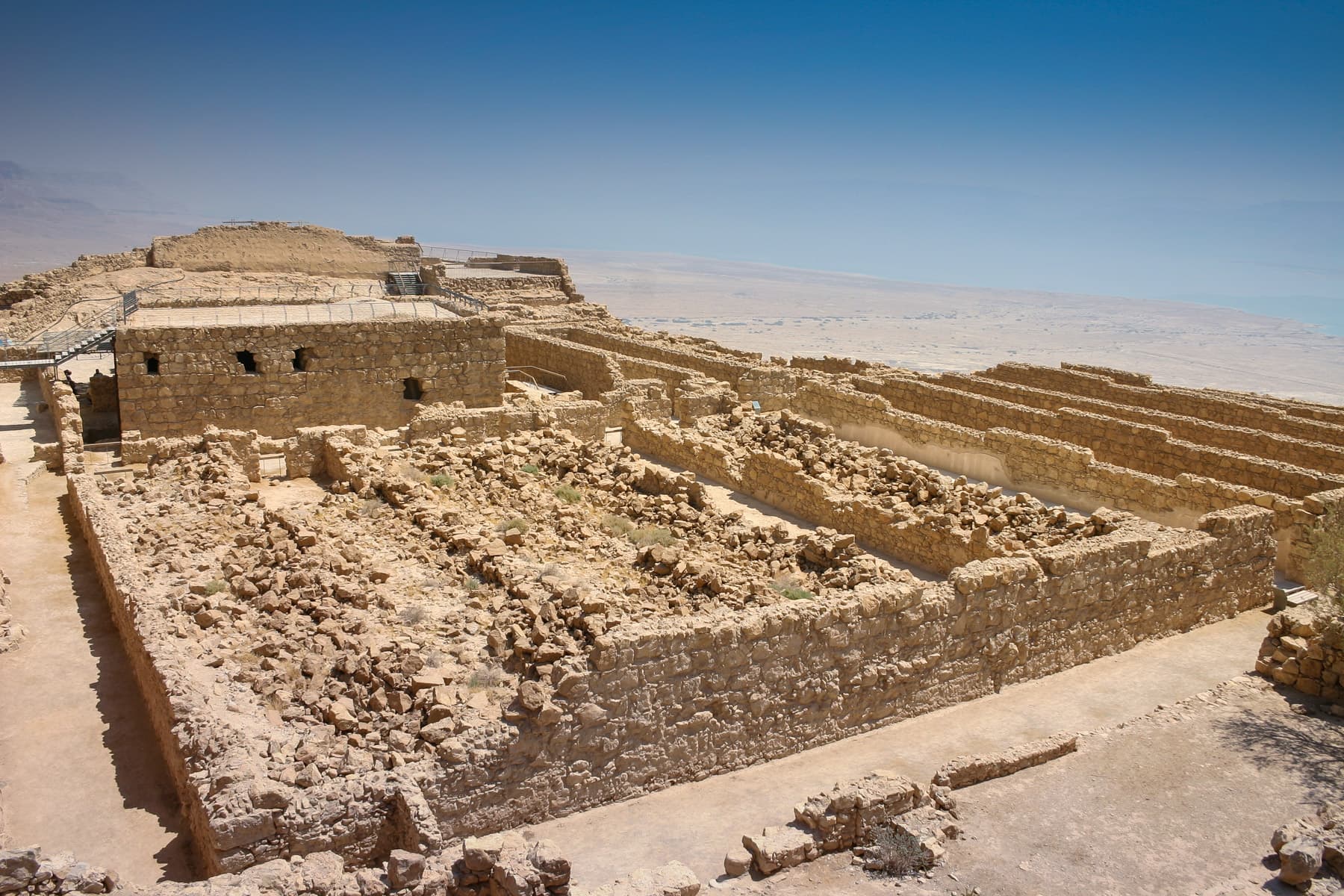 Storerooms 1