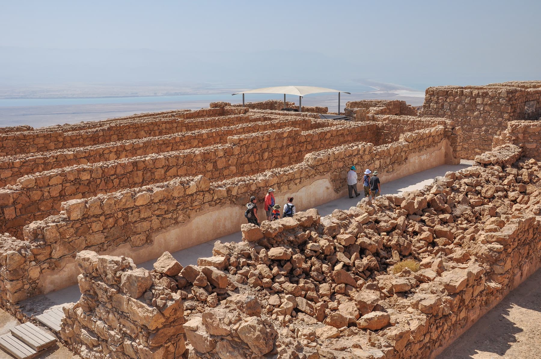 Storerooms 2