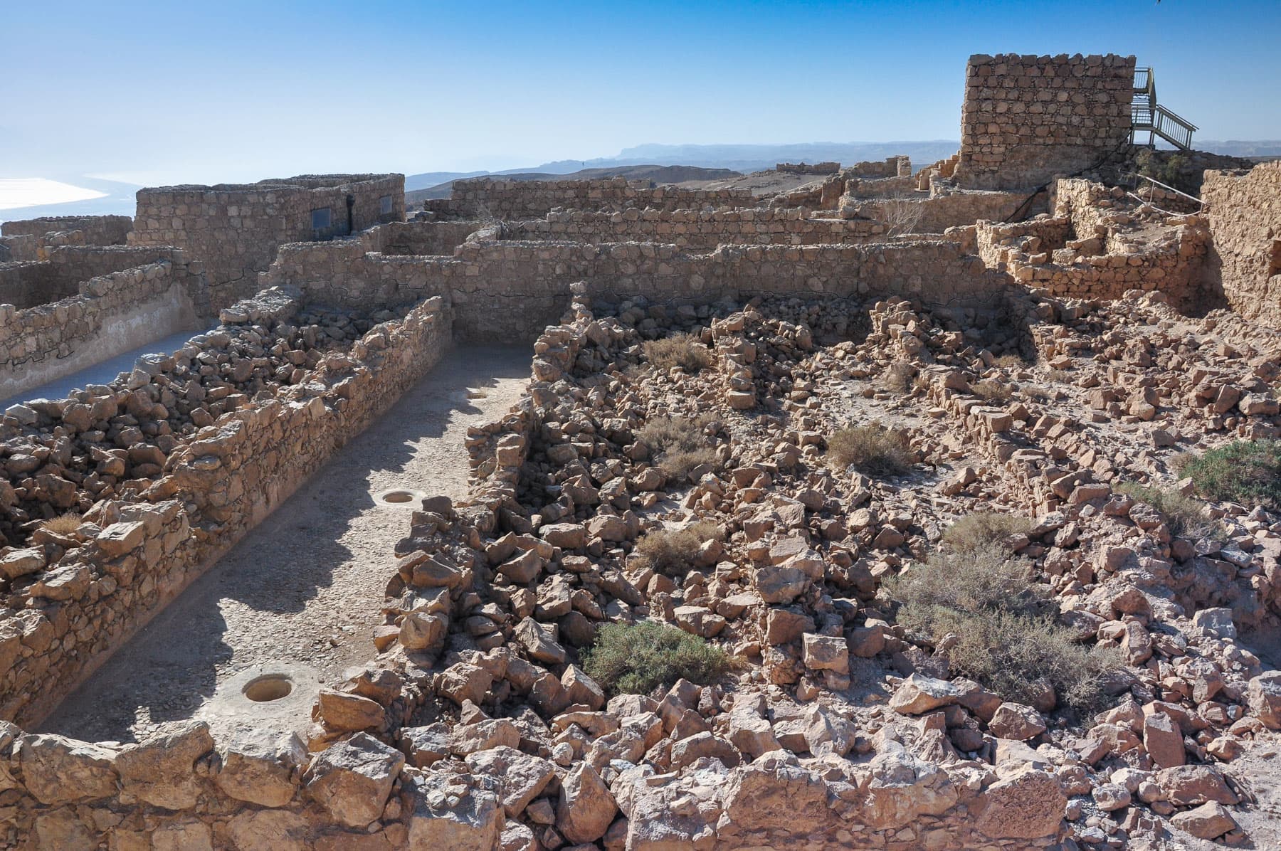 Storerooms 3