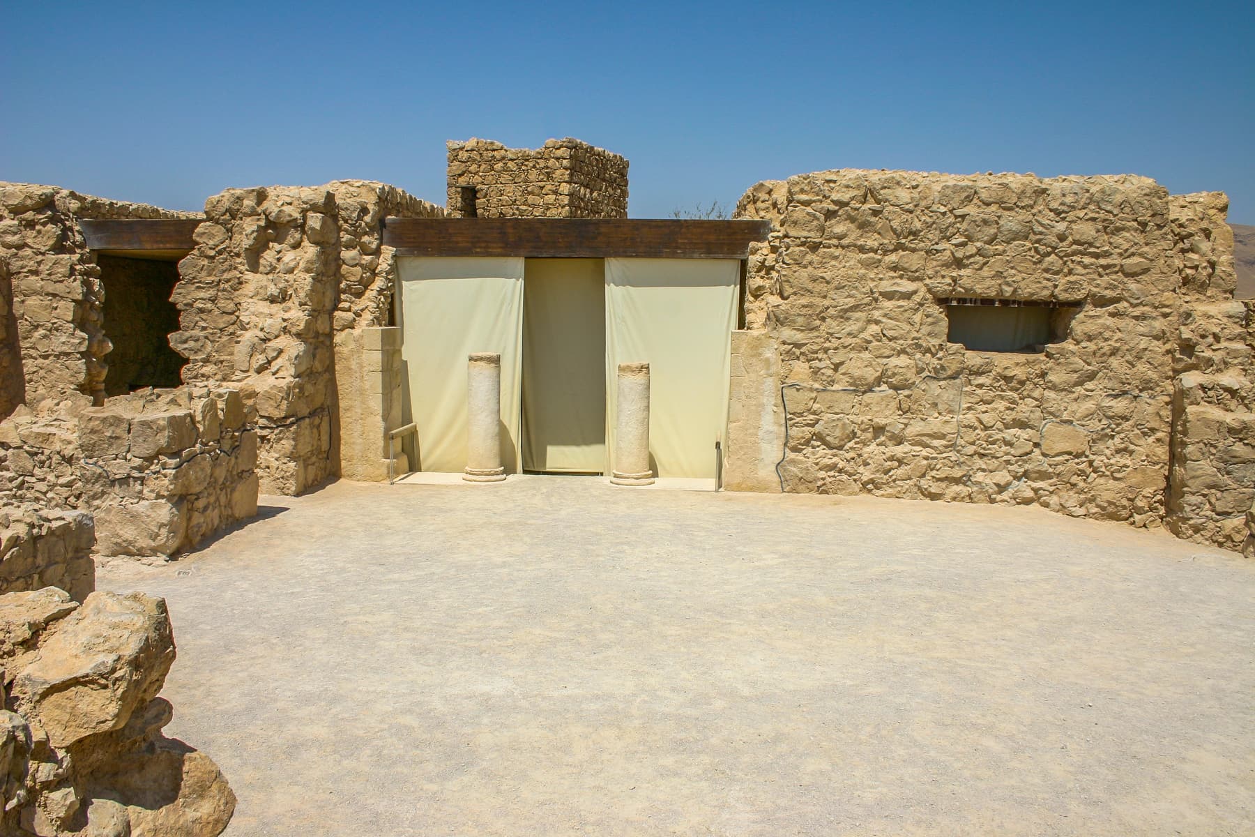 Commandant's Headquarters