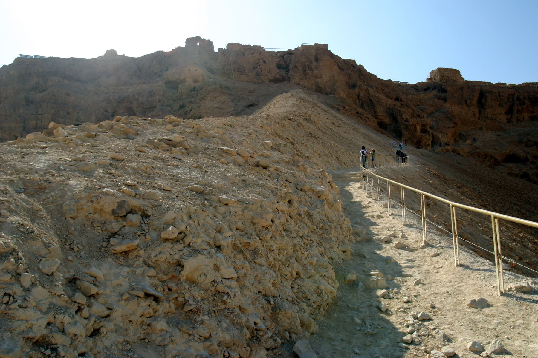 Roman Ramp 2