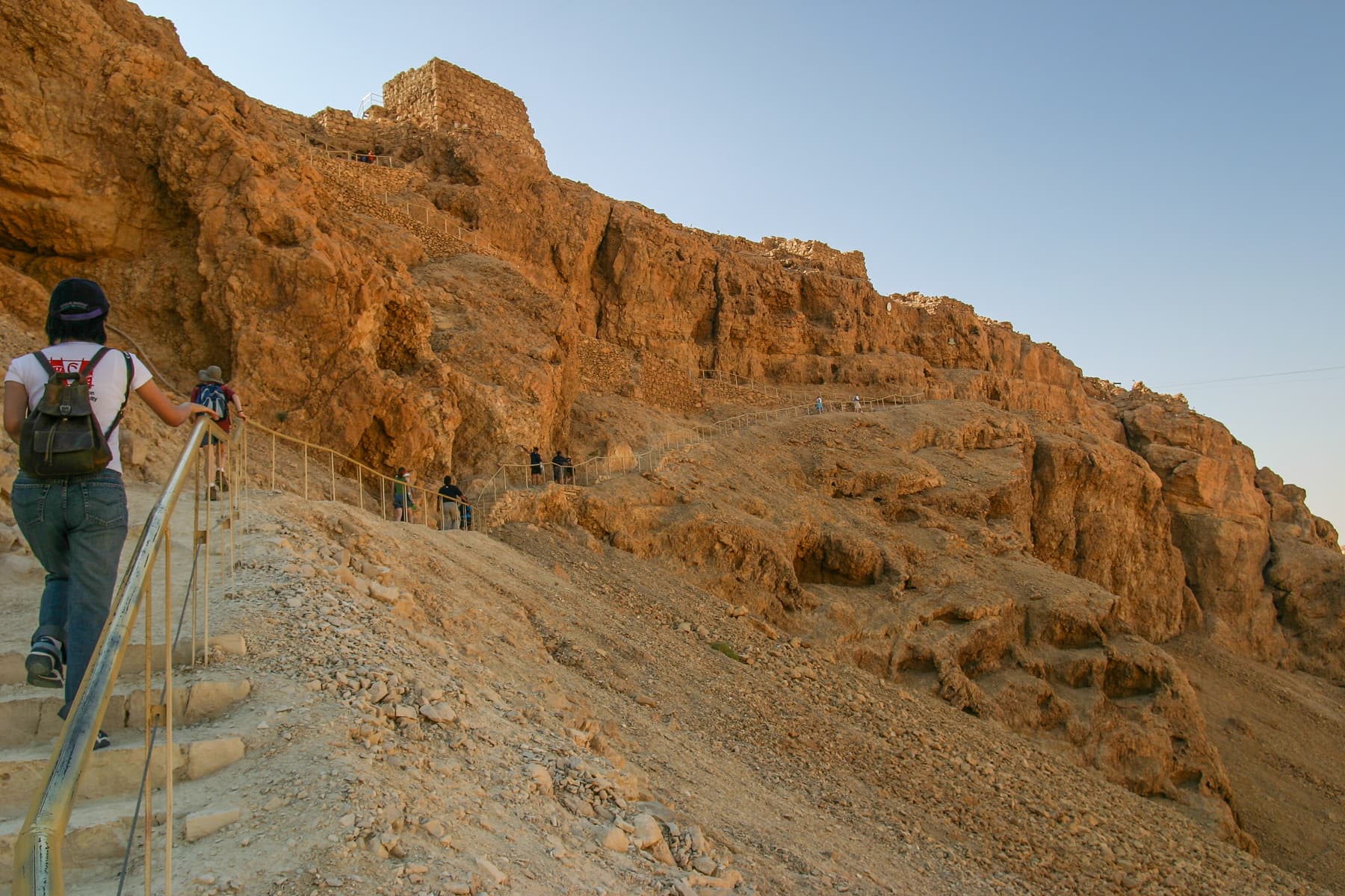 Roman Ramp 4
