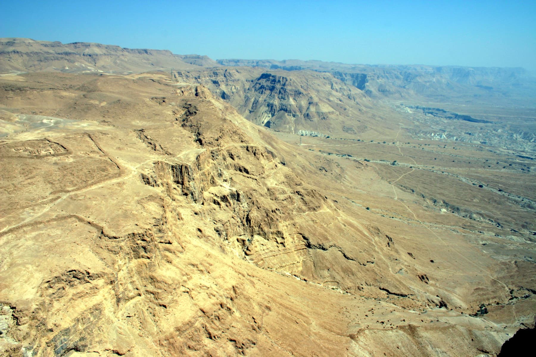 Looking North