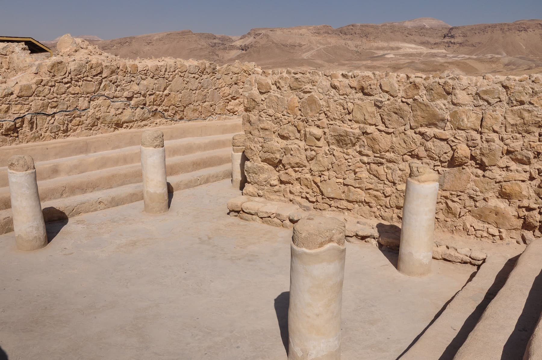 Synagogue Southwestern Benches