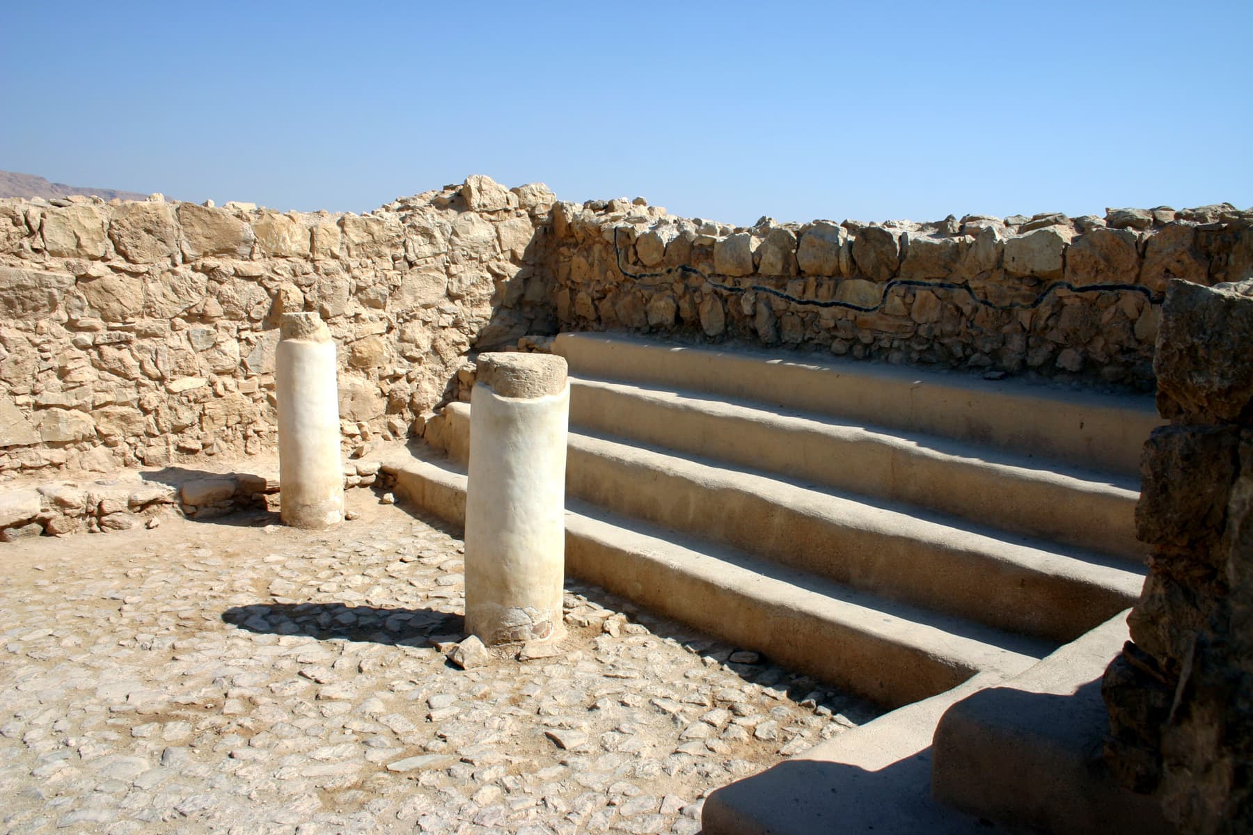 Synagogue Northwestern Benches
