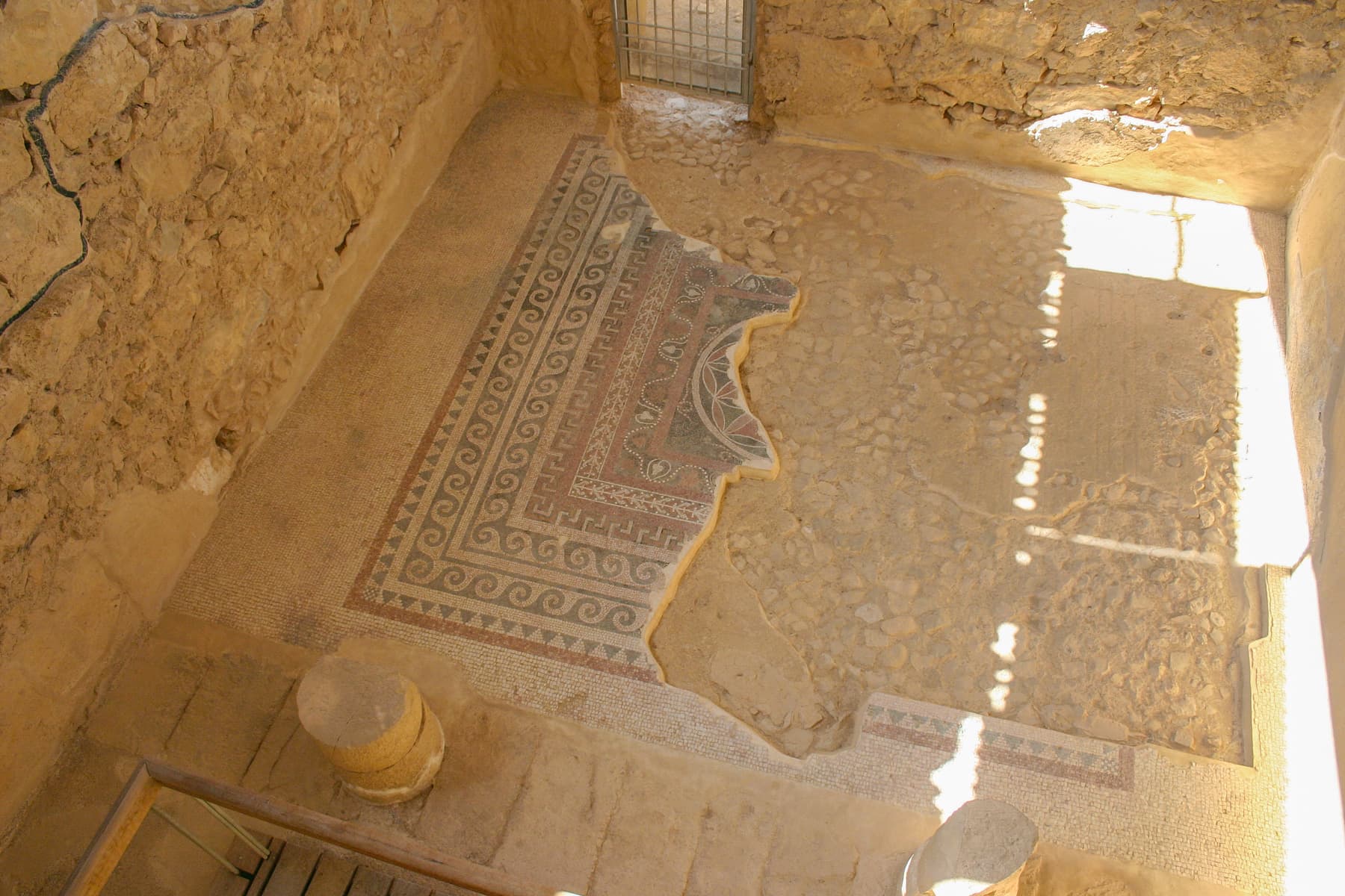 Large Mosaic