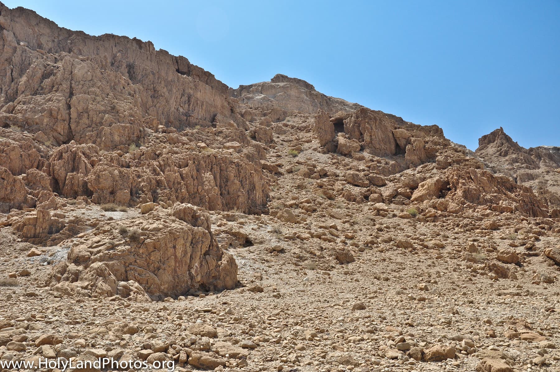 Cave 1 Area