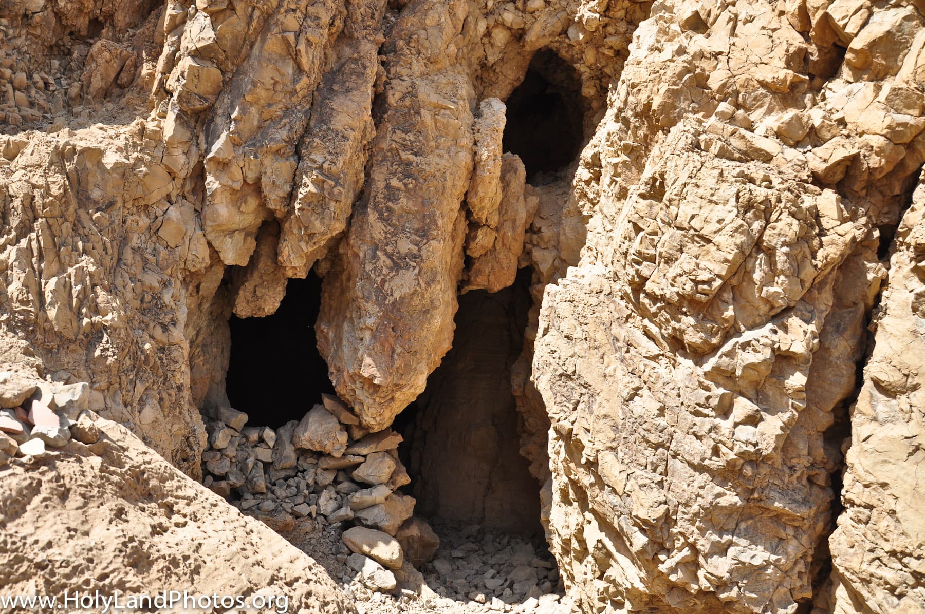 Cave 1 Entrance