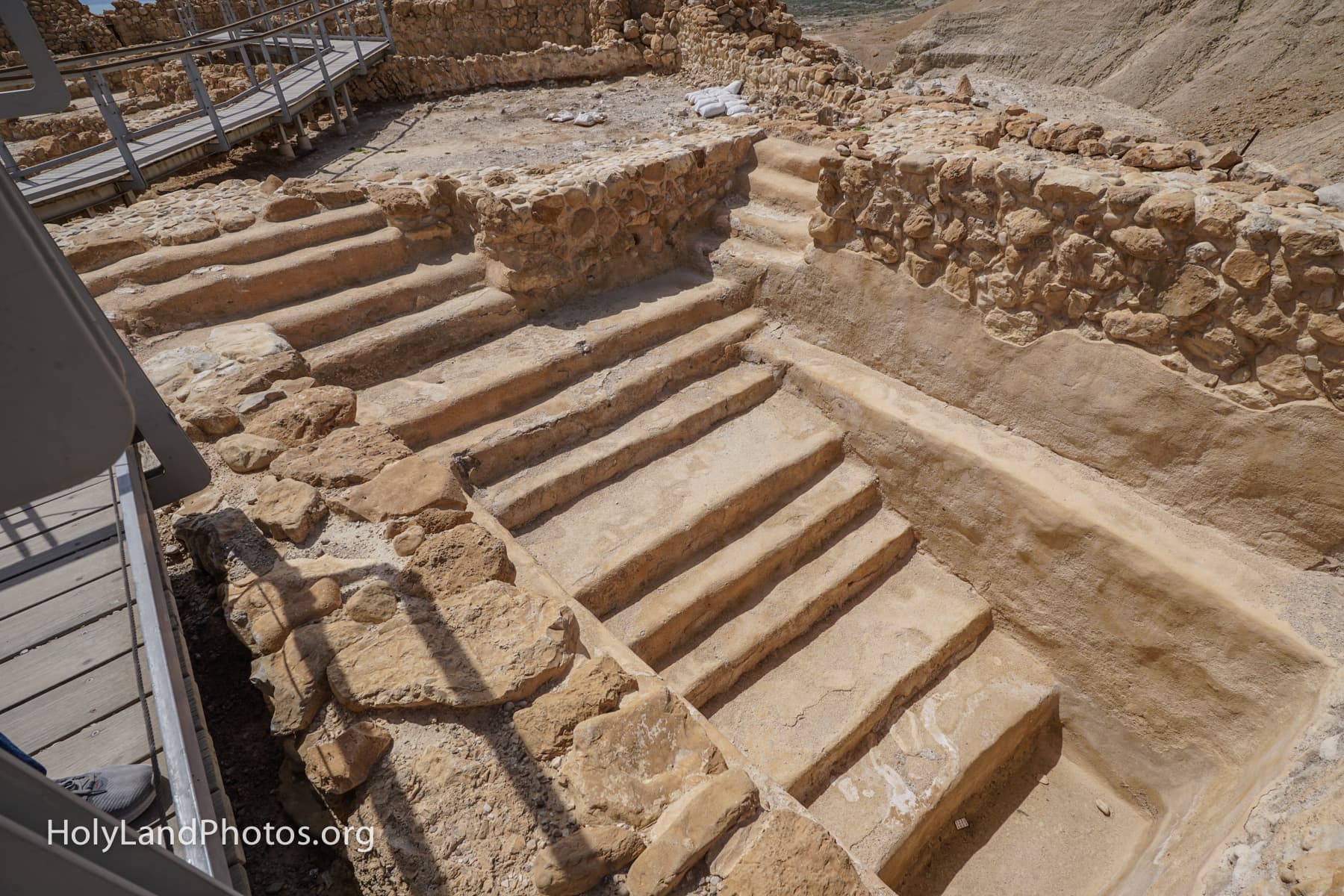 Large Ritual Bath