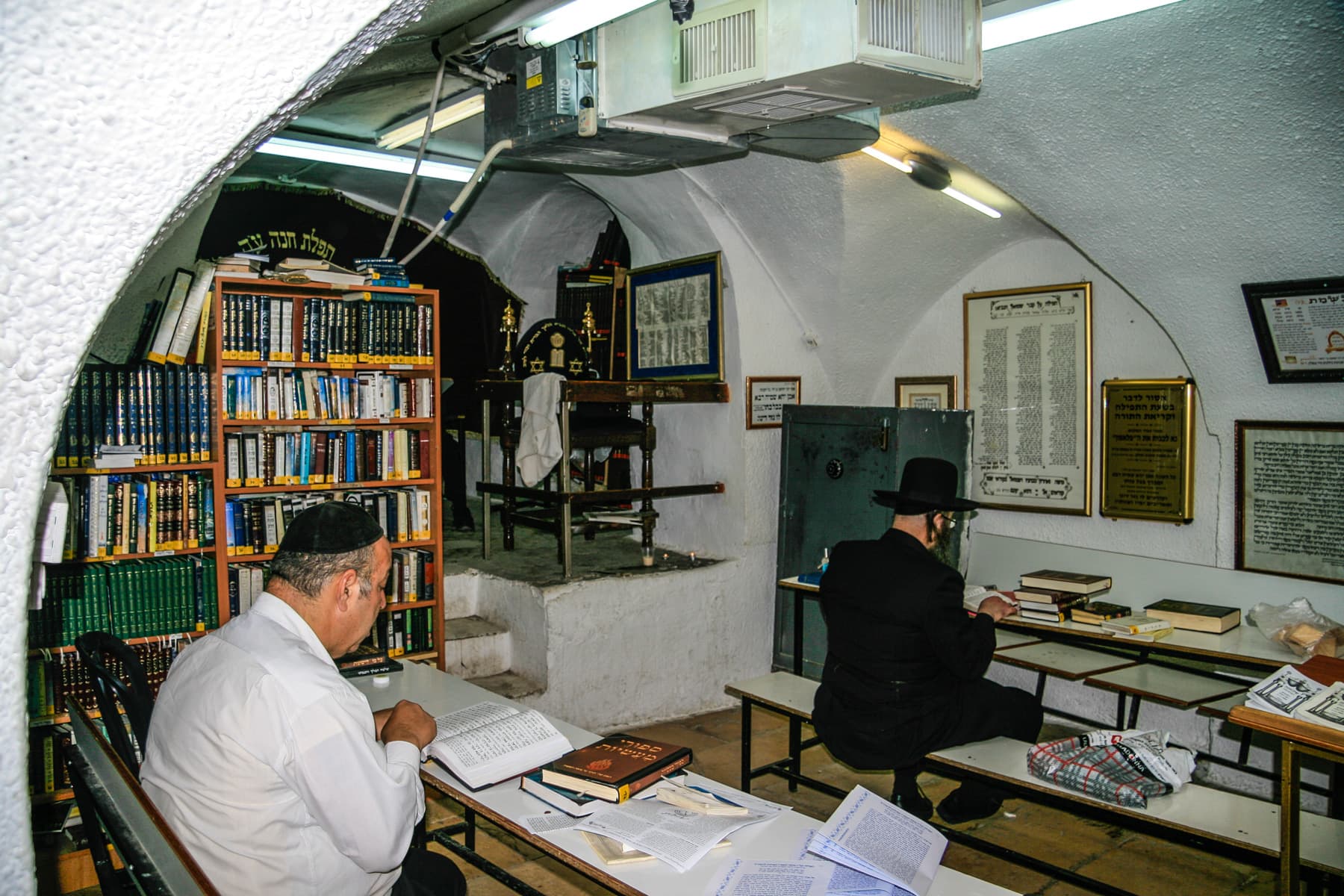 Tomb of Samuel 3