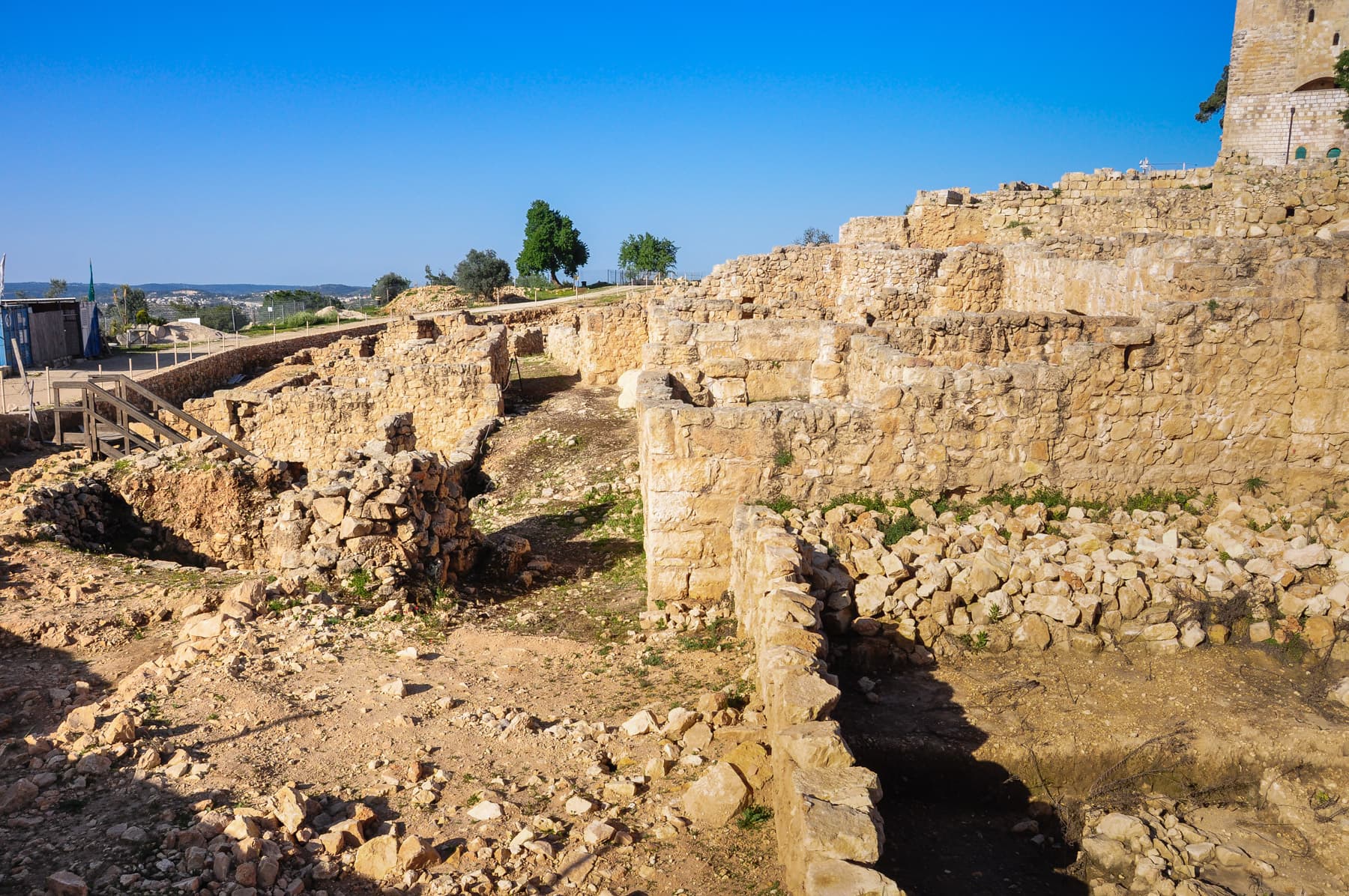 Hasmonean Quarter 2