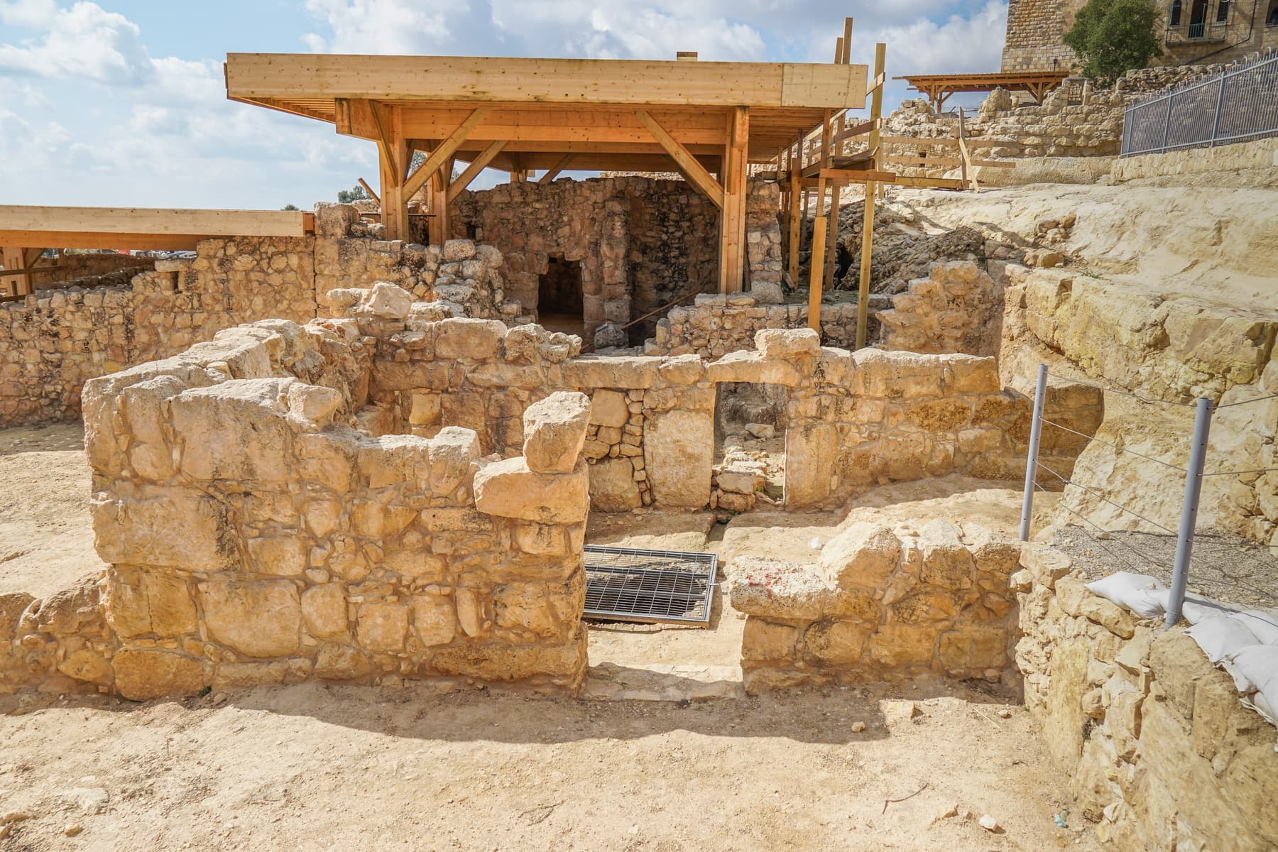 Hasmonean Quarter 1