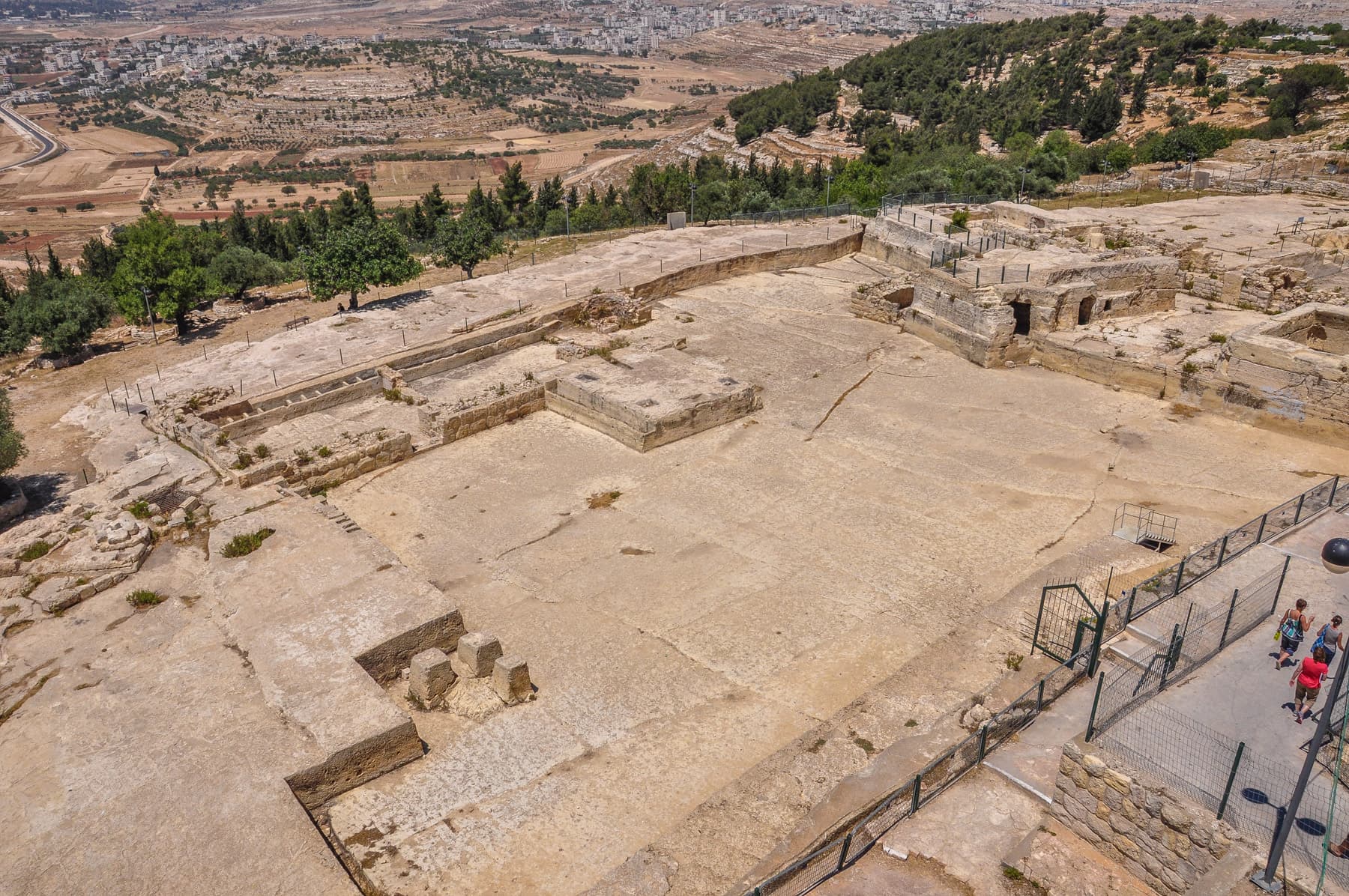 Crusader Remains